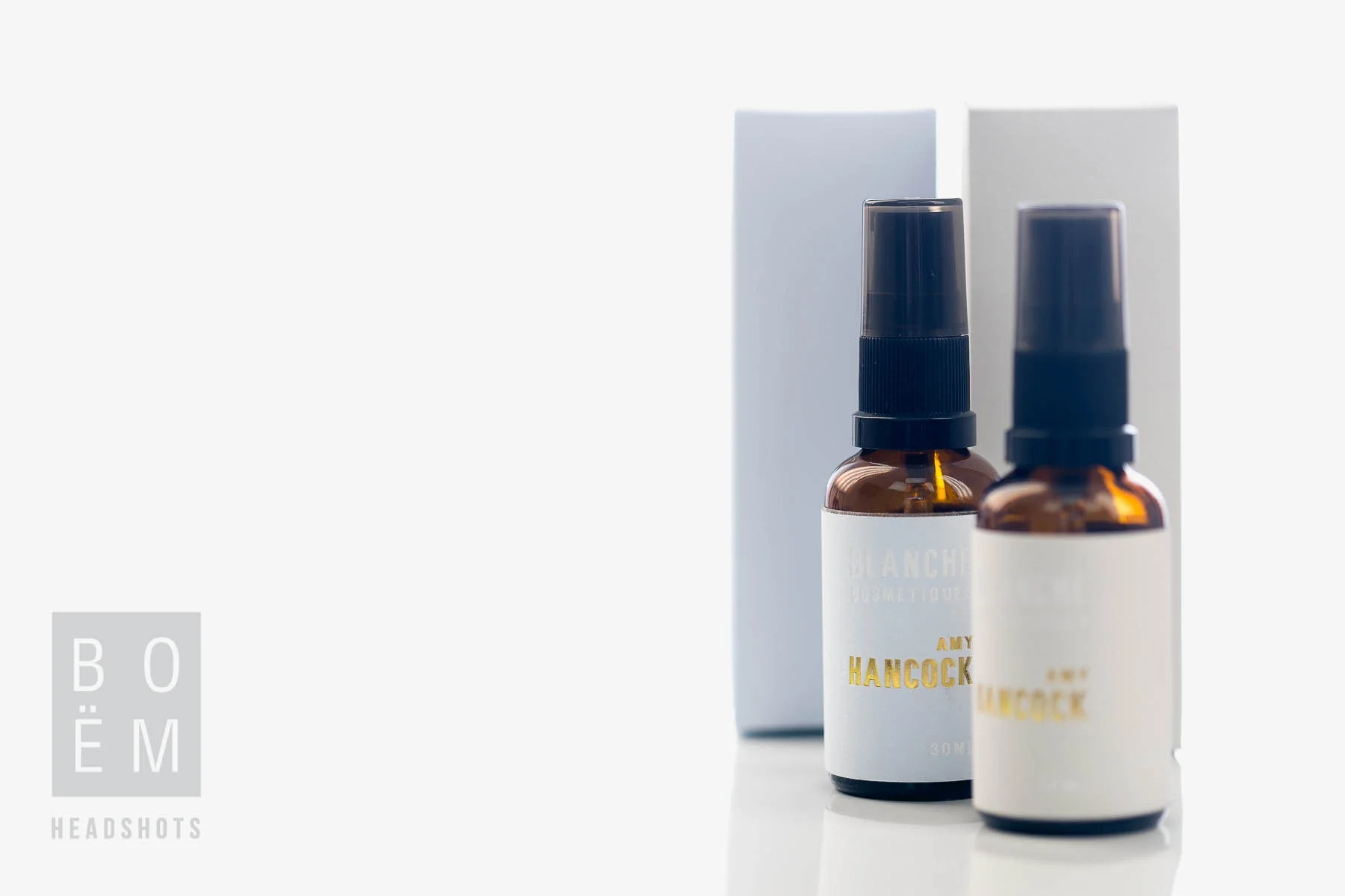 PREVIEW :: BLANCHE COSMETIQUES