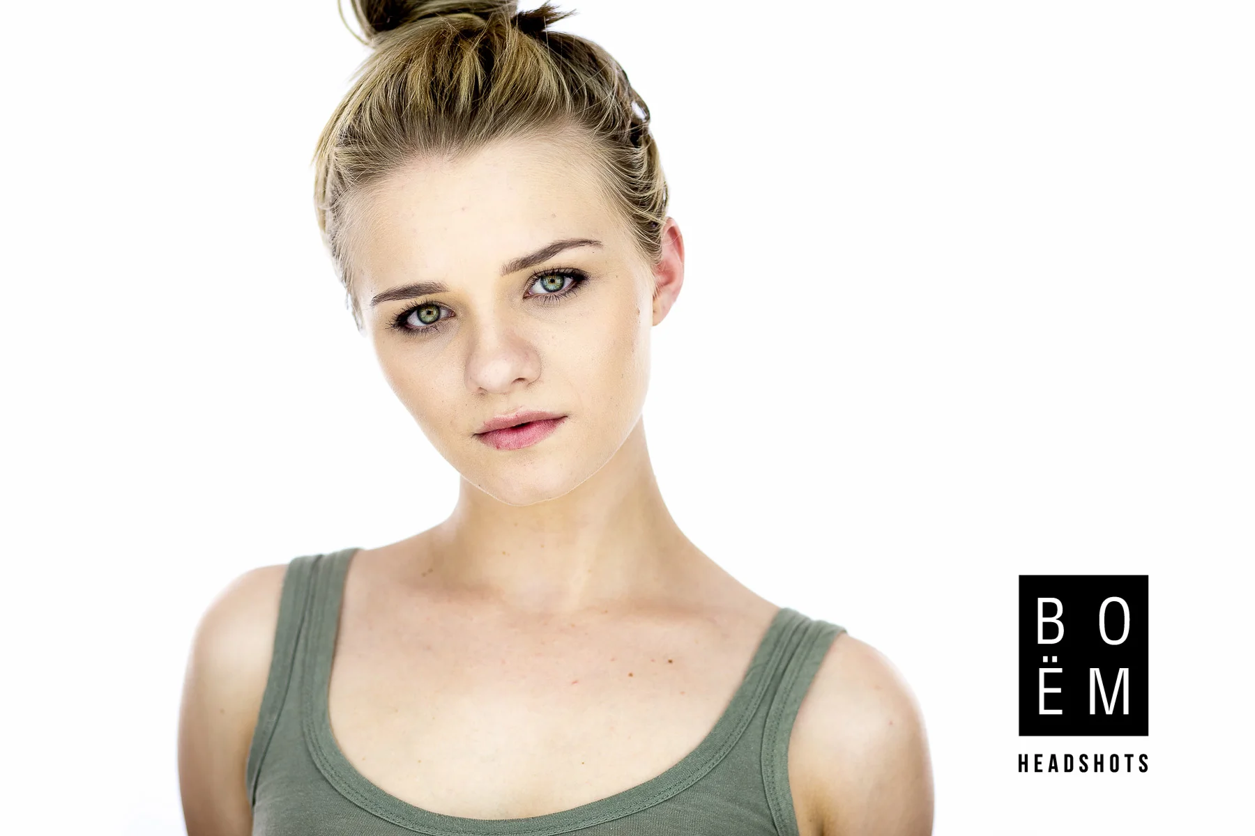 DANI :: A HEADSHOT SESSION