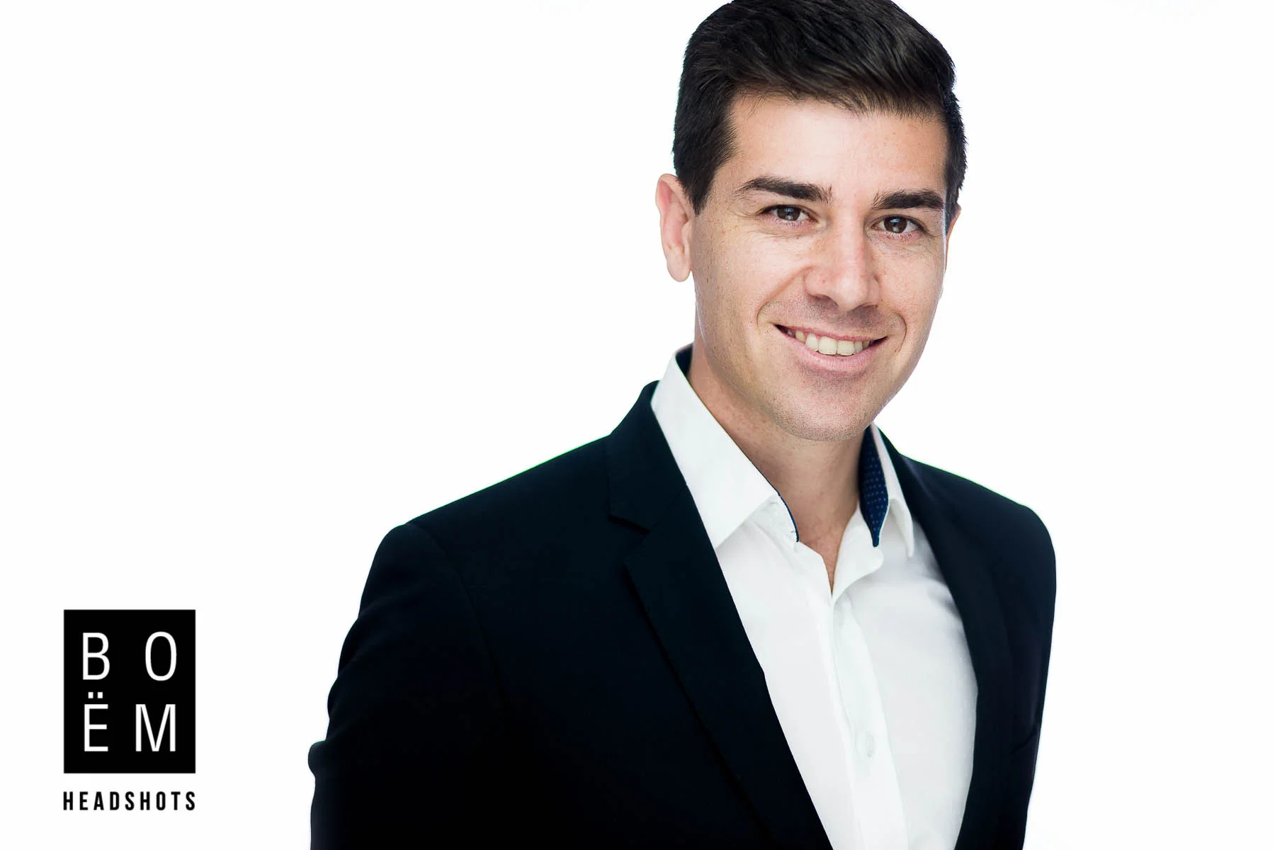 STELIOS :: A HEADSHOT SESSION