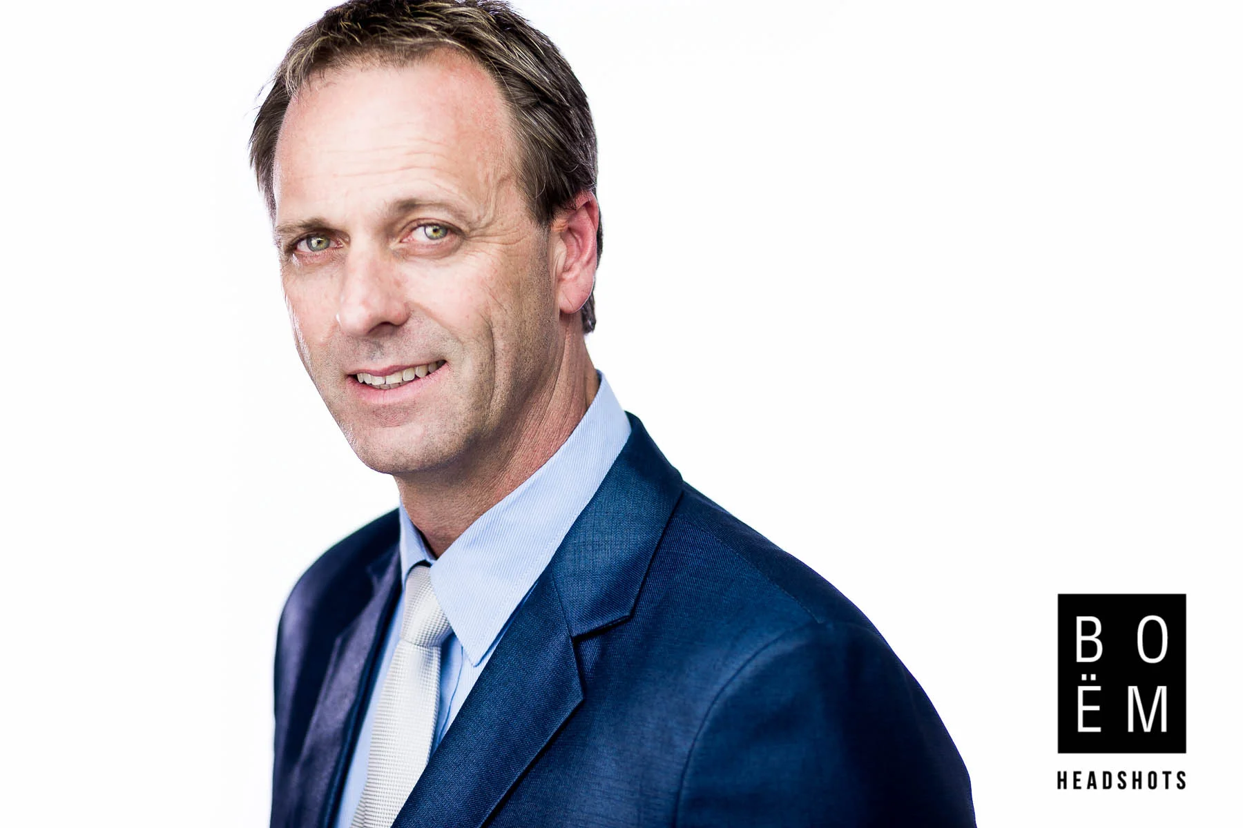 JON :: A HEADSHOT SESSION