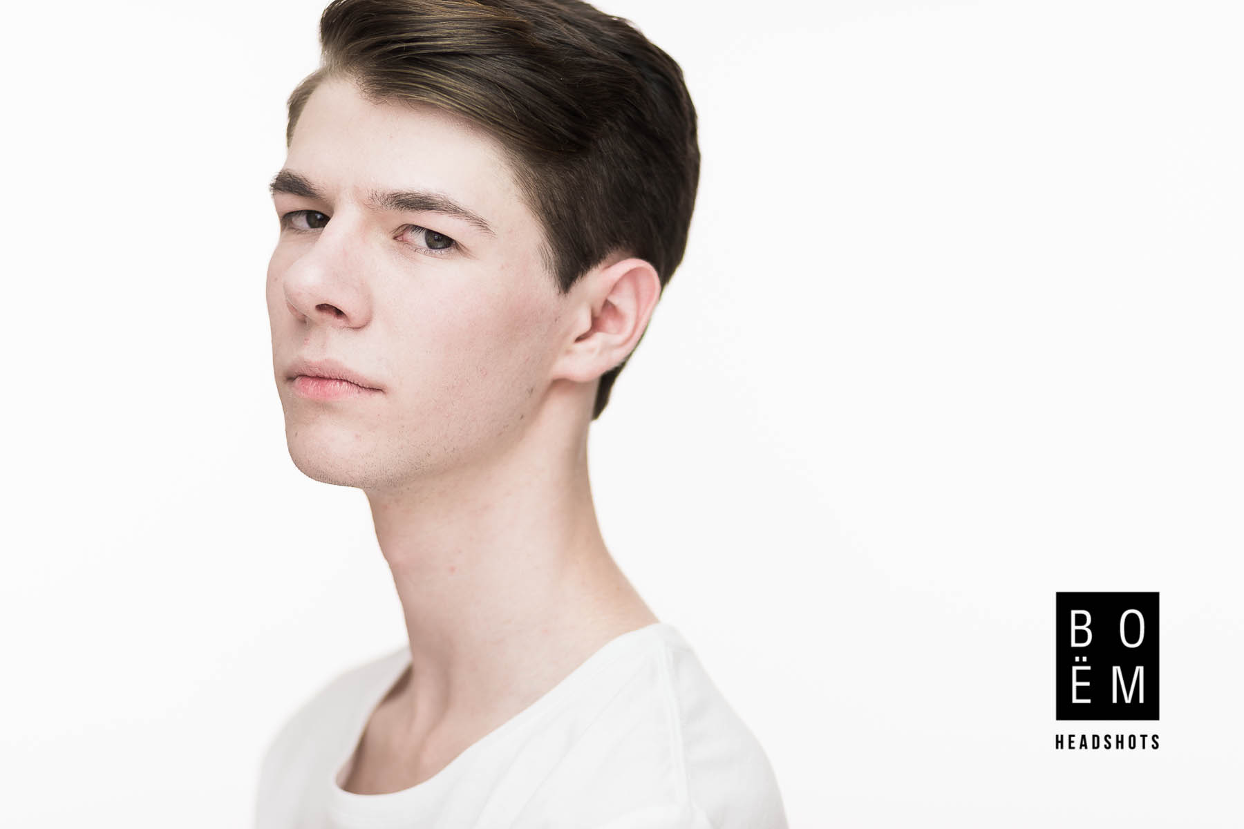 BEN :: A HEADSHOT SESSION