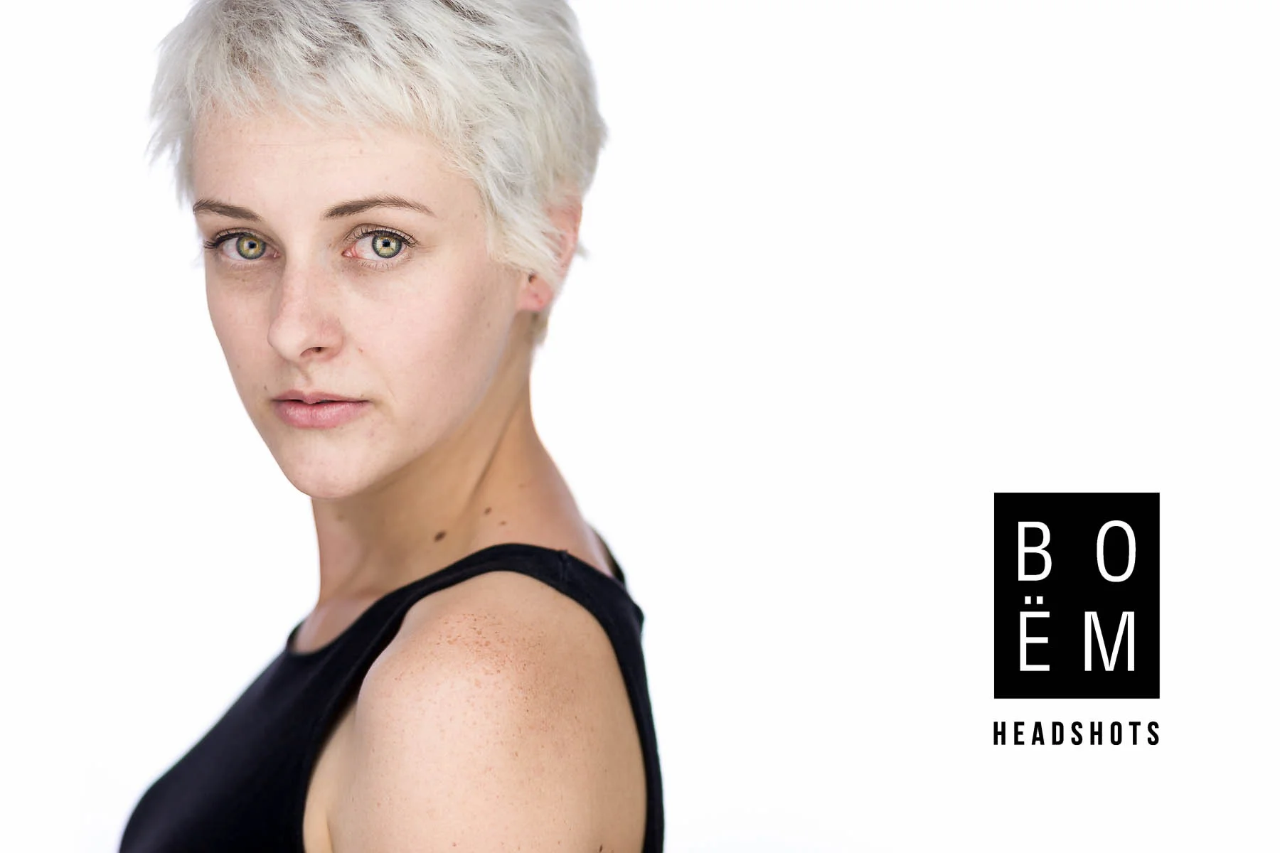 SARAH :: A HEADSHOT SESSION