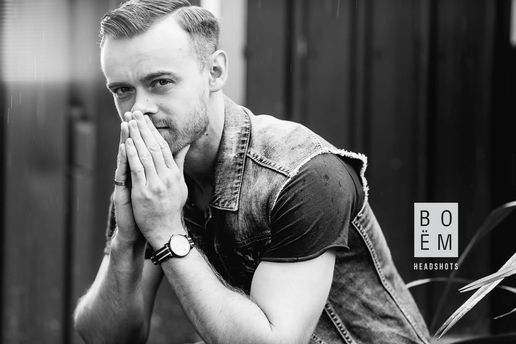 MATT :: A HEADSHOT SESSION :: ADL