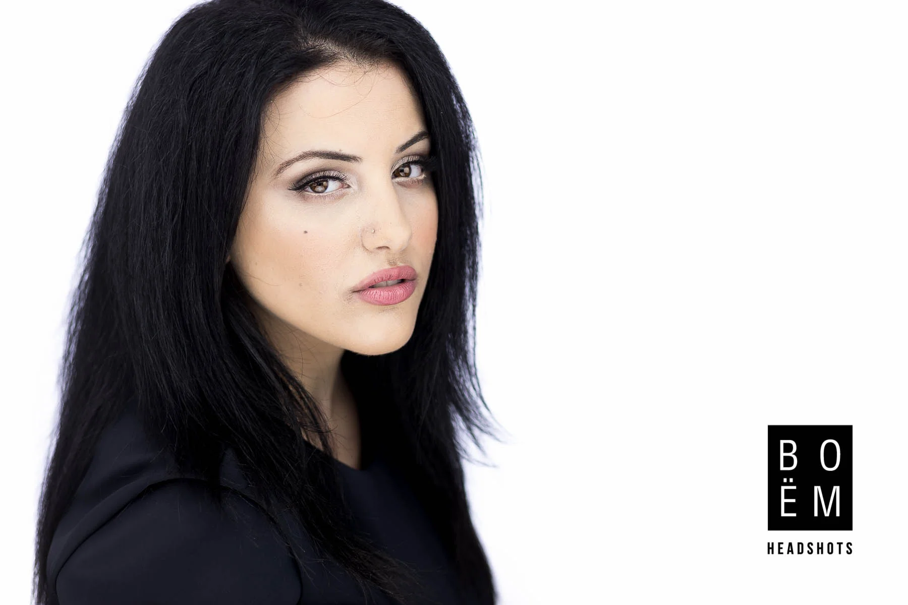 LAUREN :: A HEADSHOT SESSION :: ADL