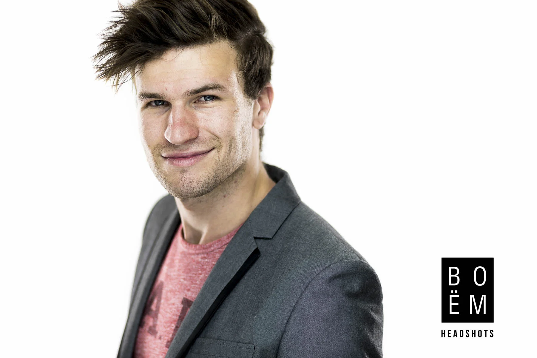 OLLIE :: A HEADSHOT SESSION :: ADL