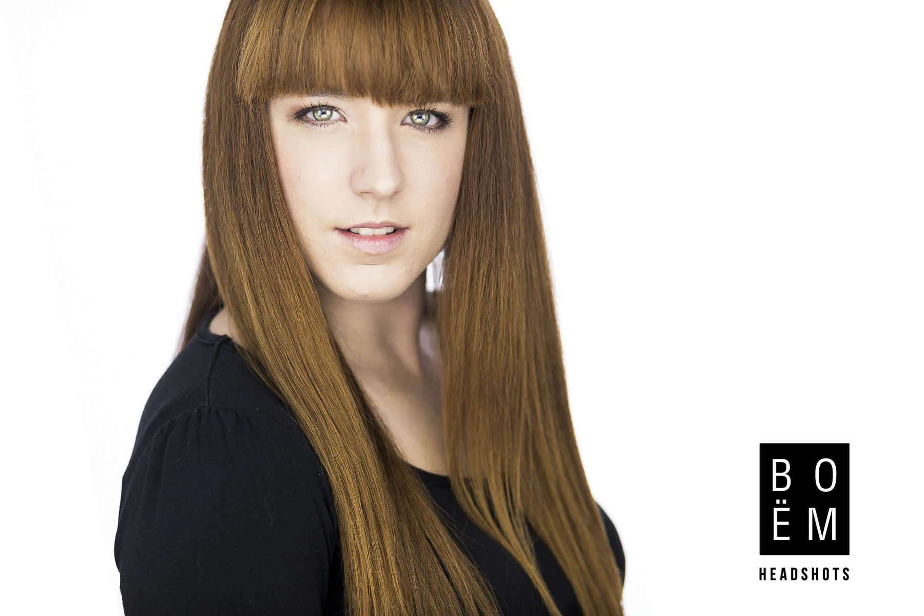 LUCY :: A HEADSHOT SESSION :: ADL