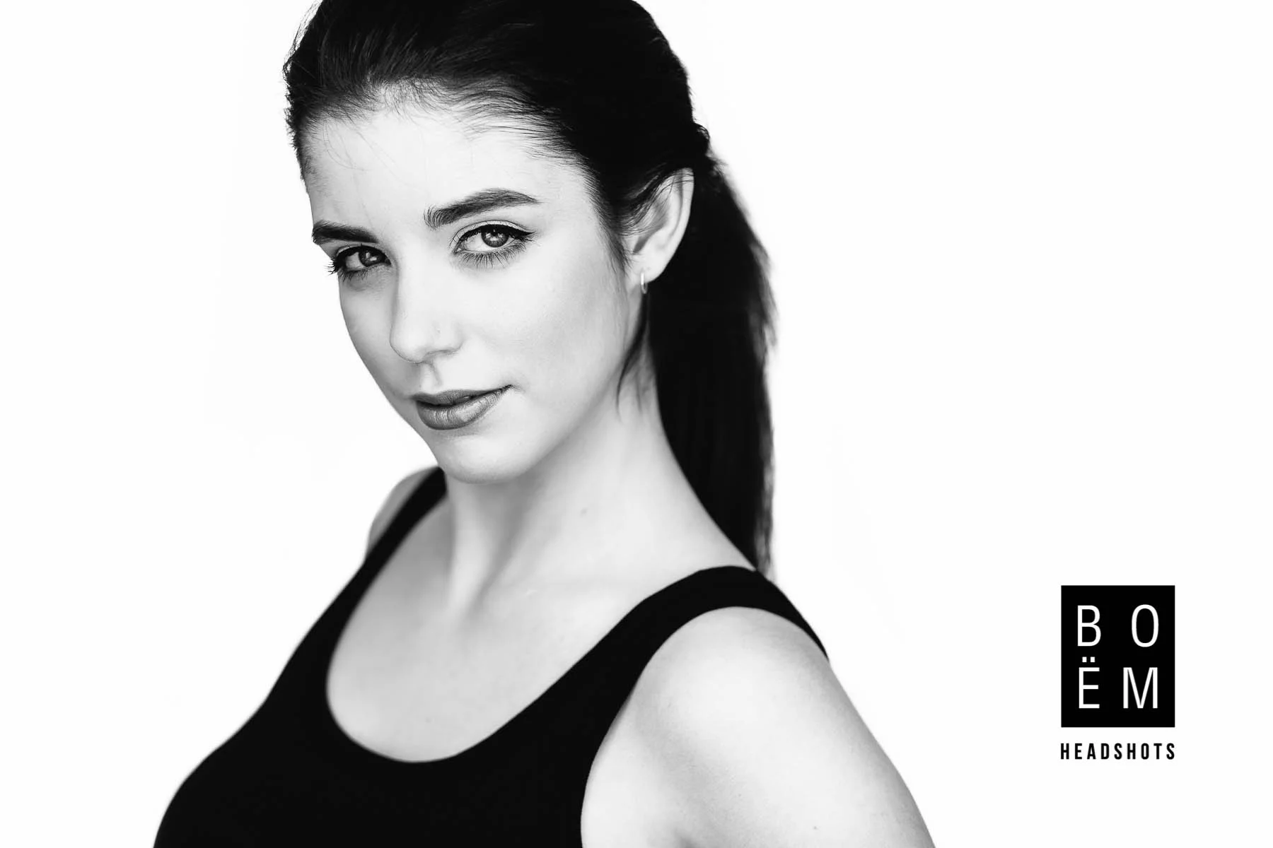 DANI :: A HEADSHOT SESSION :: ADL