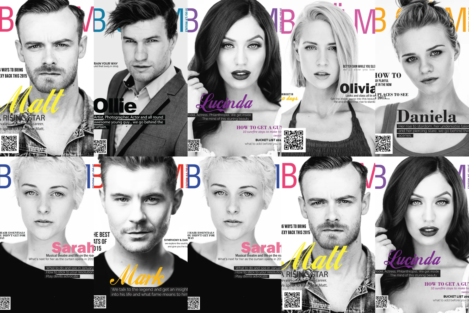 MAGAZINE COVERS :: LIKE or NO