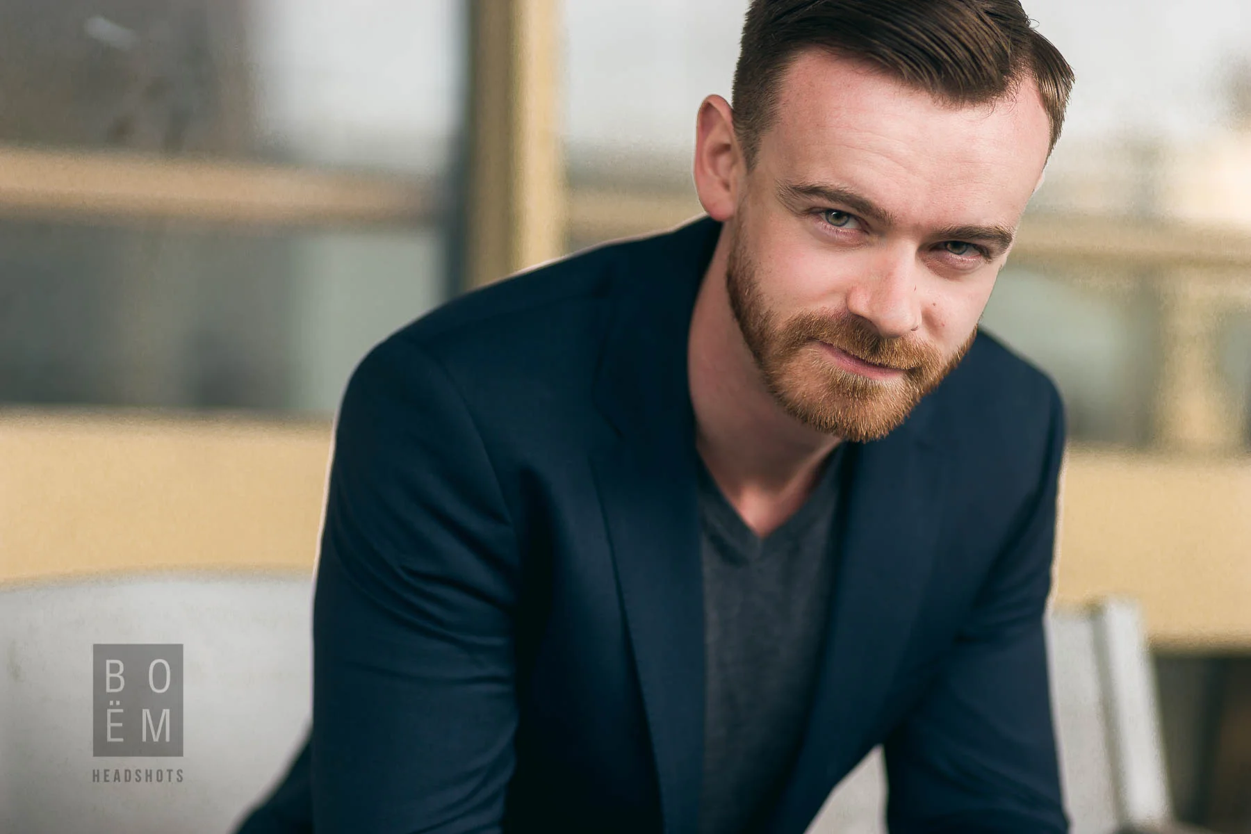 PREVIEW :: MATT :: HEADSHOTS