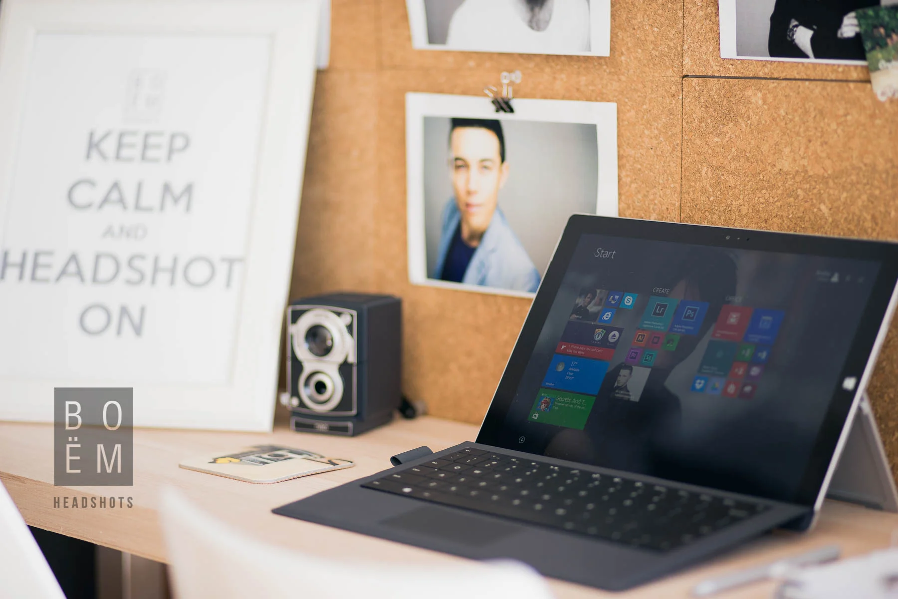 CALIBRATING A SURFACE PRO 3 SCREEN