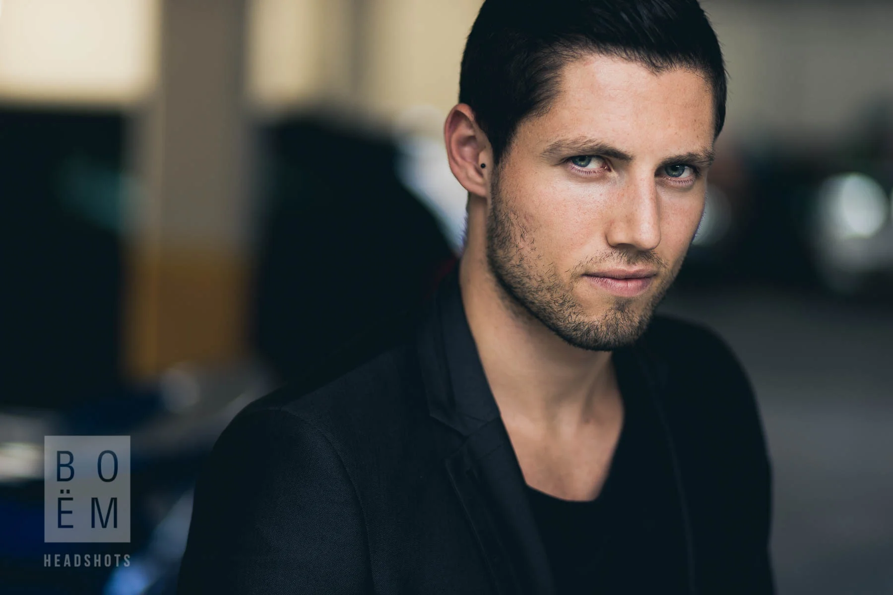 PREVIEW :: DYLAN :: MODEL :: HEADSHOTS