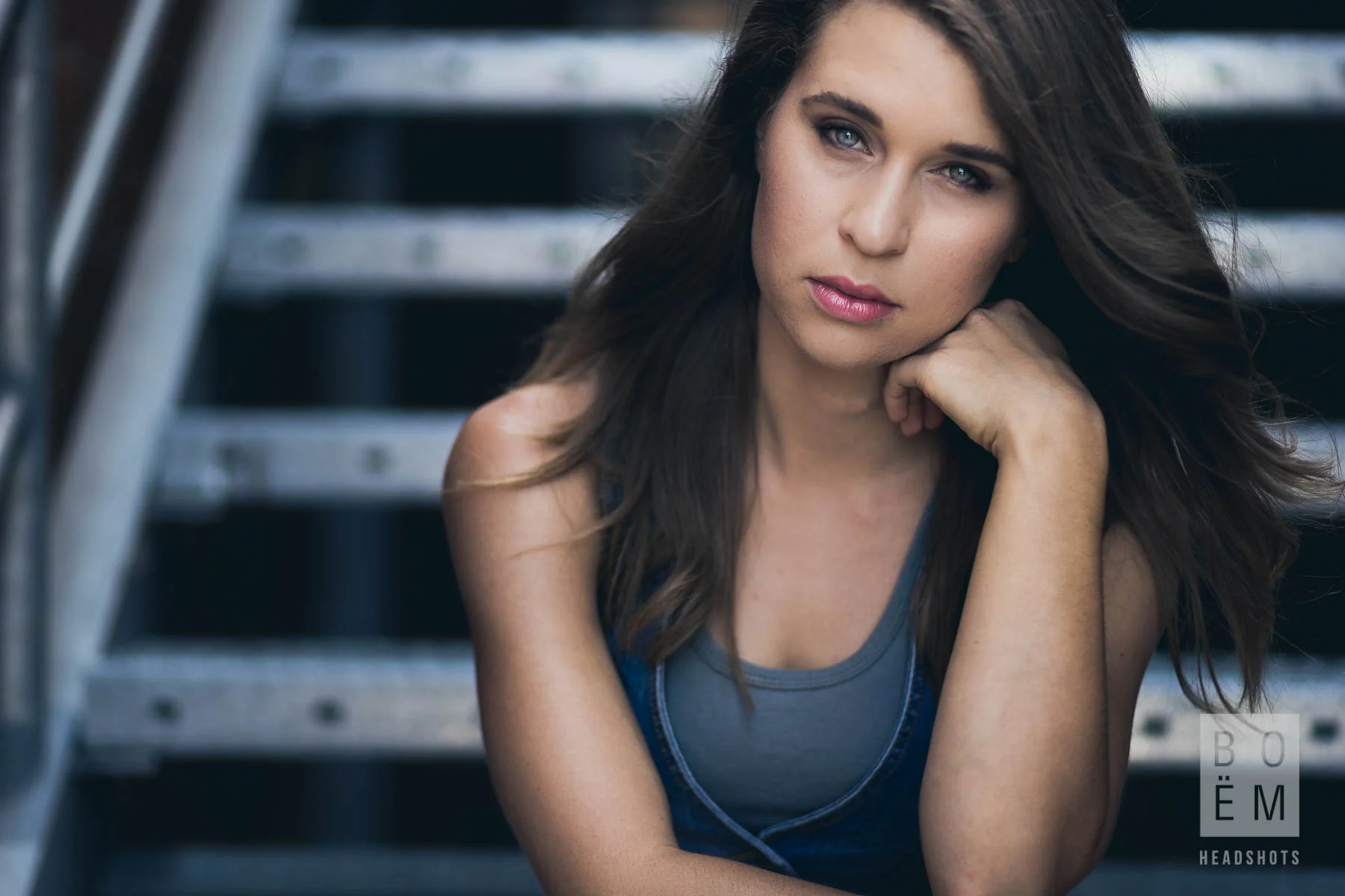 Amy - Modeling Headshots Adelaide