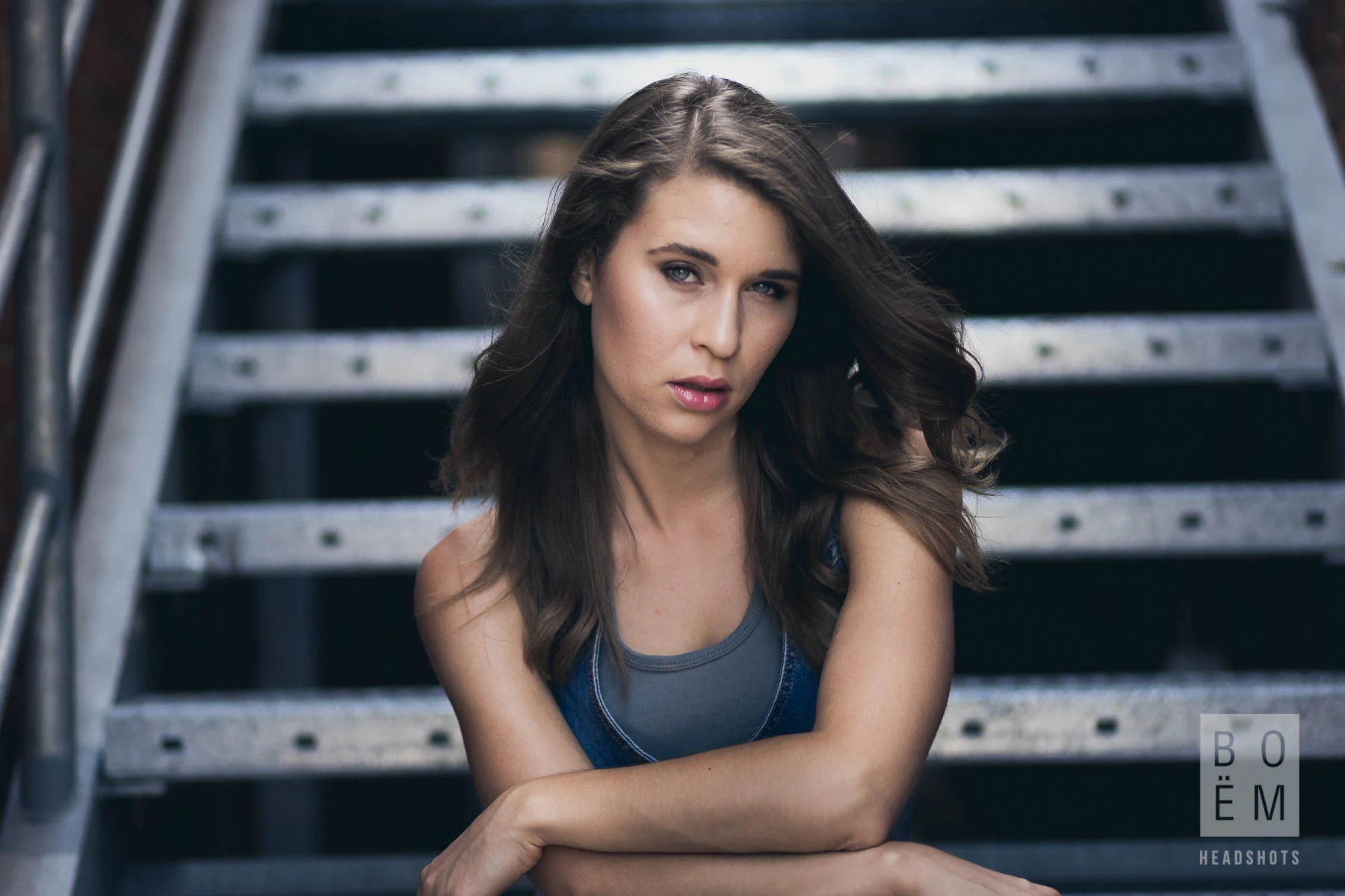Amy - Modeling Headshots Adelaide