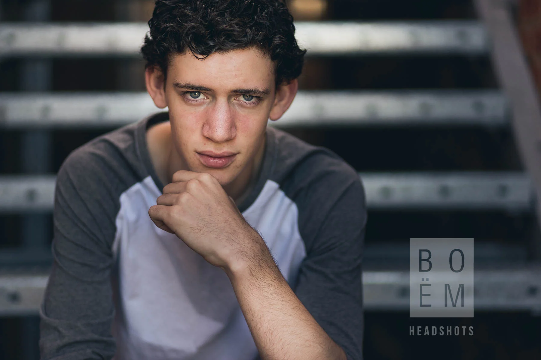 BENJI :: A HEADSHOT SESSION