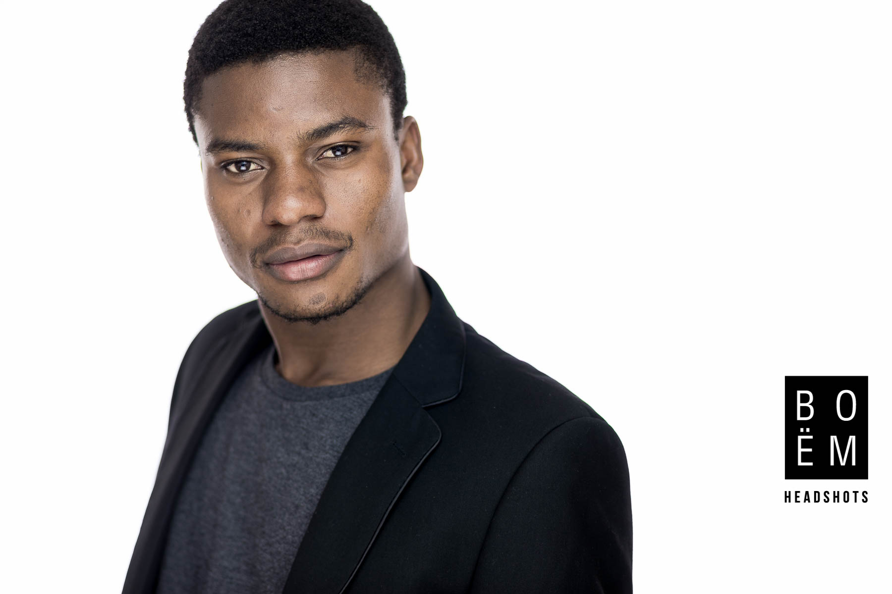 MARC :: A HEADSHOT SESSION