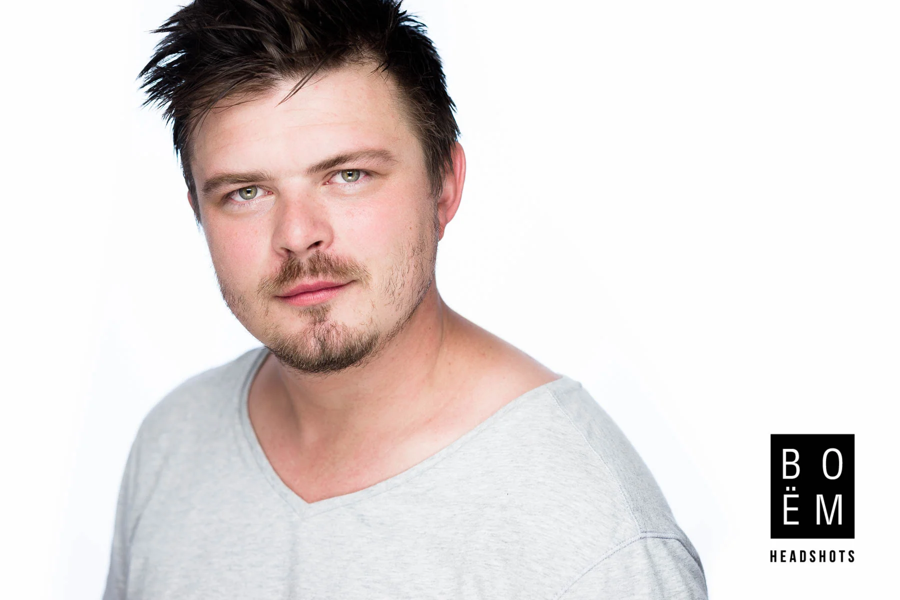 JAAN :: A HEADSHOT SESSION