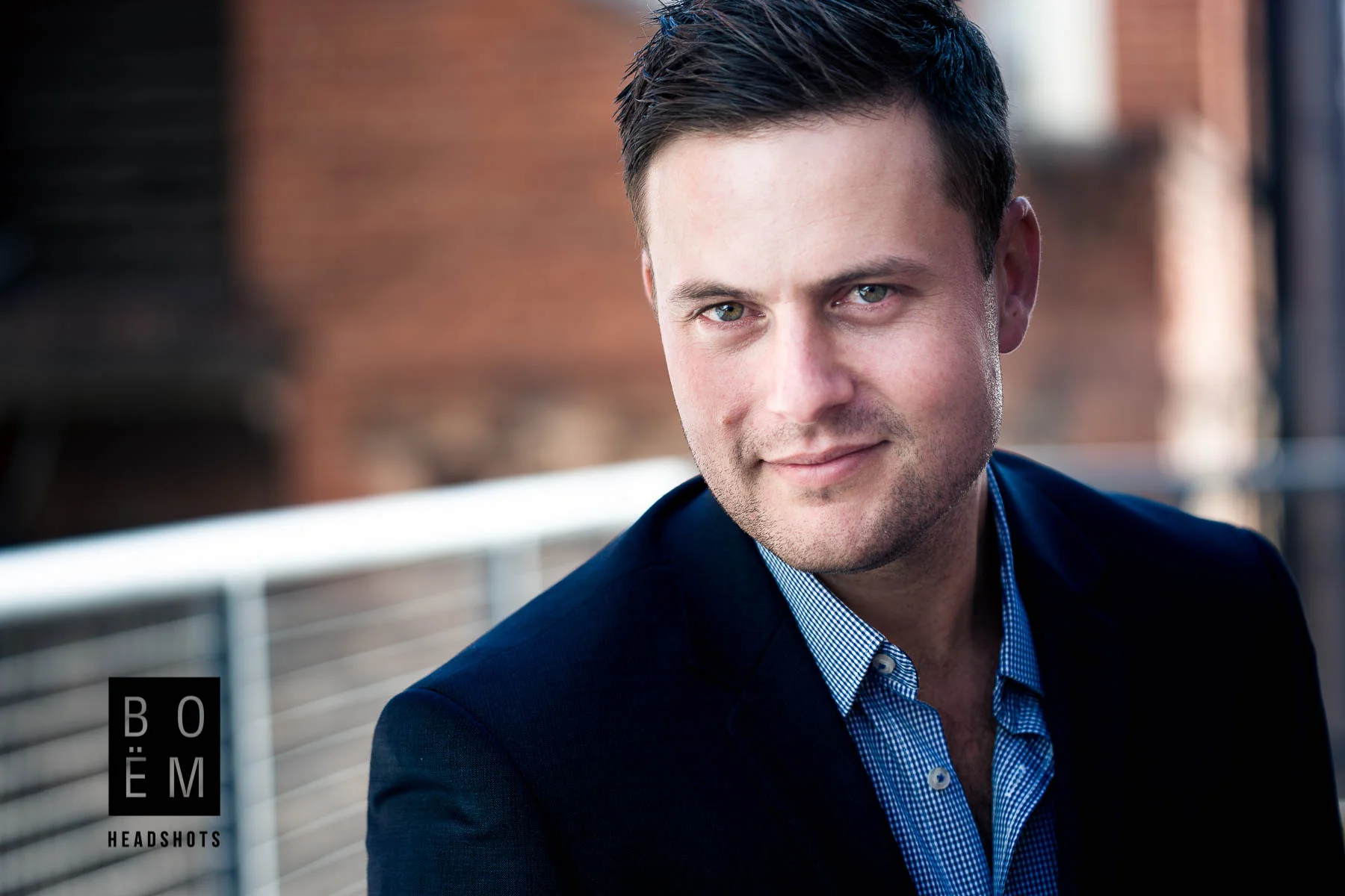 LARRY :: A HEADSHOT SESSION