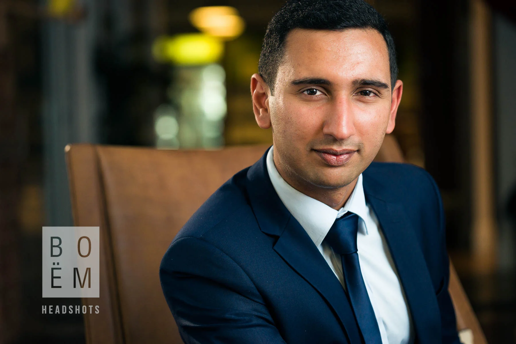 PREVIEW :: WALEED'S EXECUTIVE HEADSHOTS