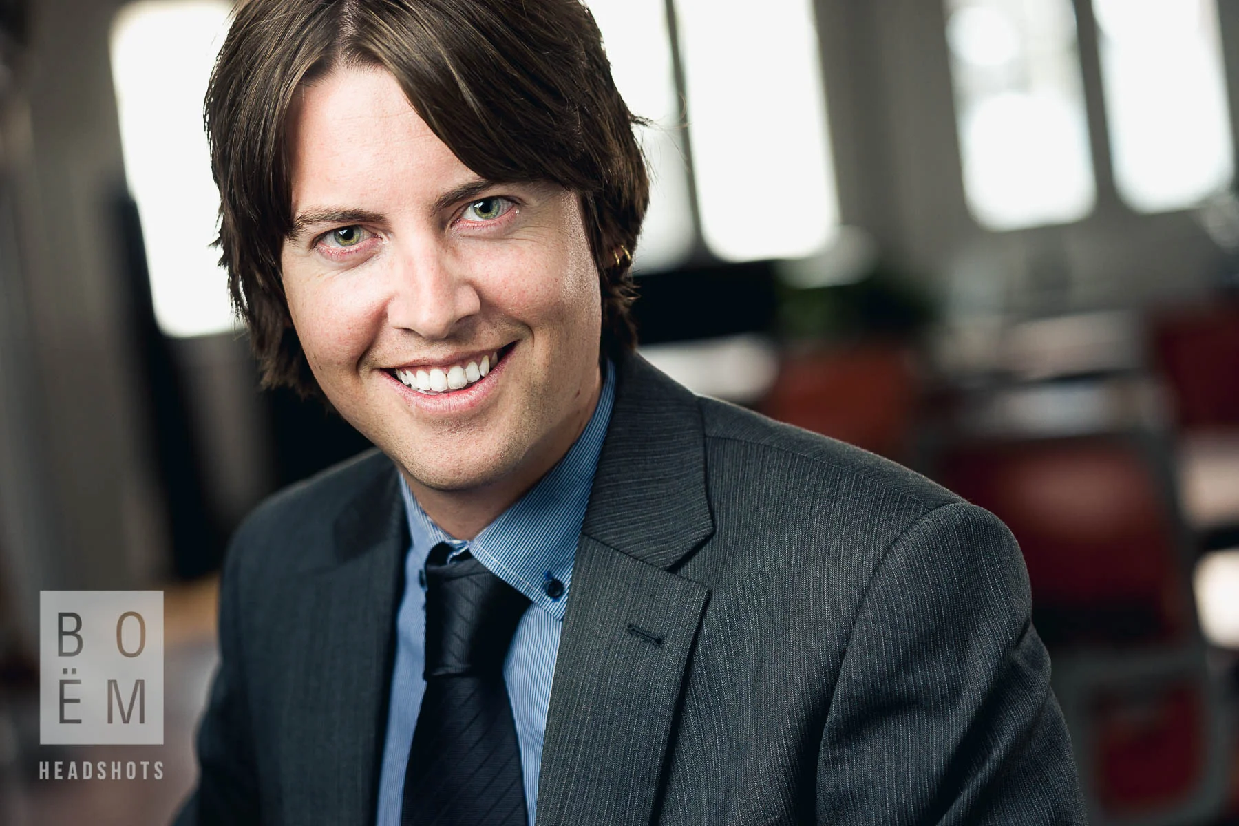 PREVIEW :: DAVE'S EXECUTIVE HEADSHOTS