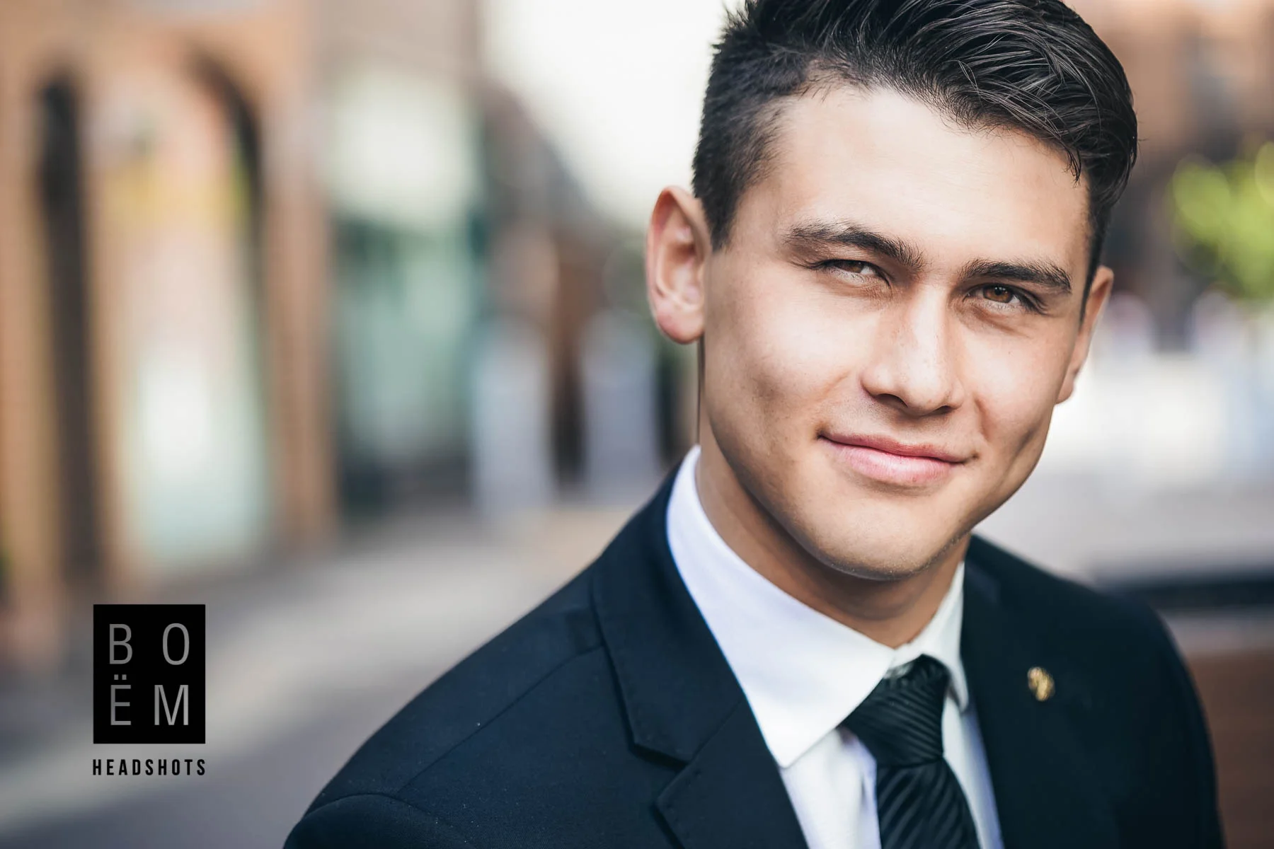 PREVIEW :: ROBBIE'S EXECUTIVE HEADSHOTS