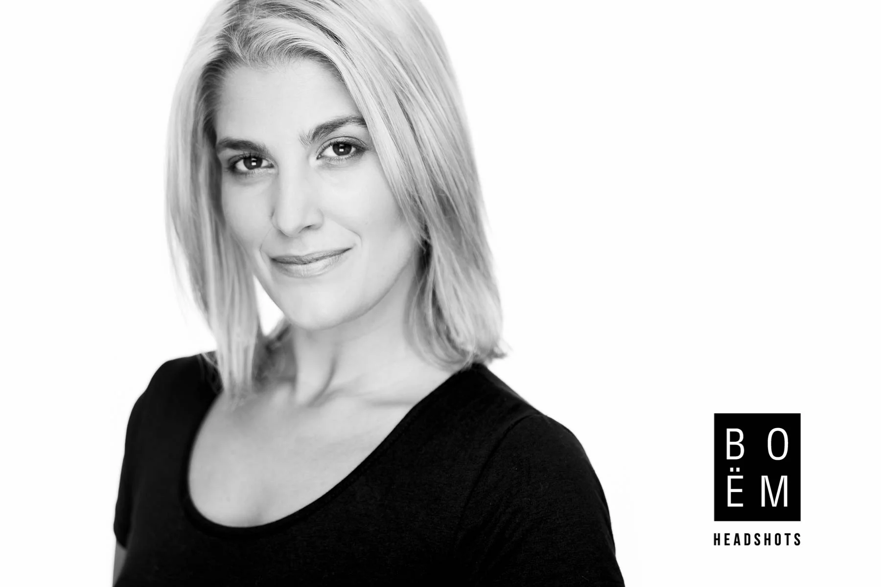 NIKKI :: A HEADSHOT SESSION