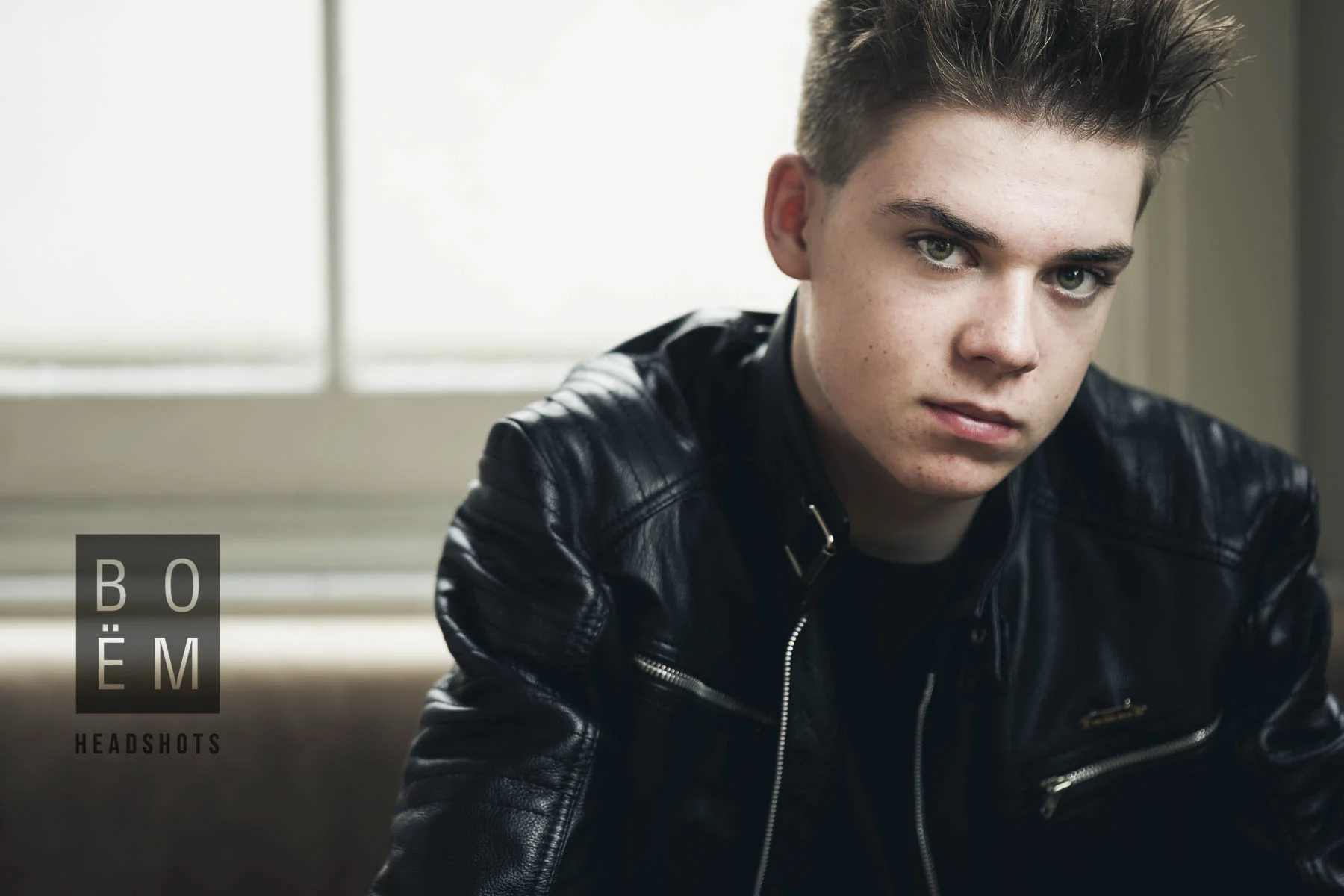 PREVIEW :: KAI'S HEADSHOTS