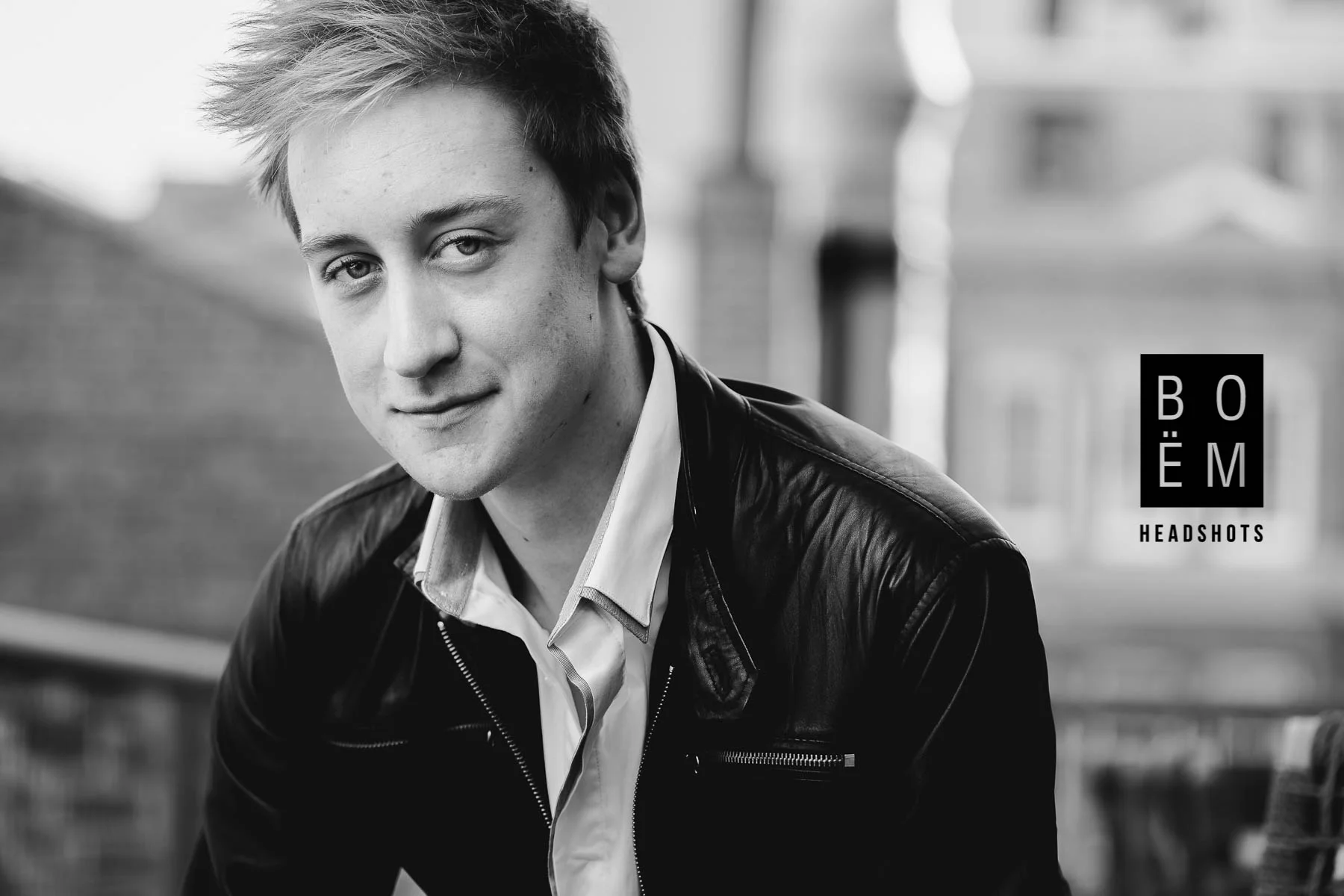 PREVIEW :: BEN'S ACTING HEADSHOTS