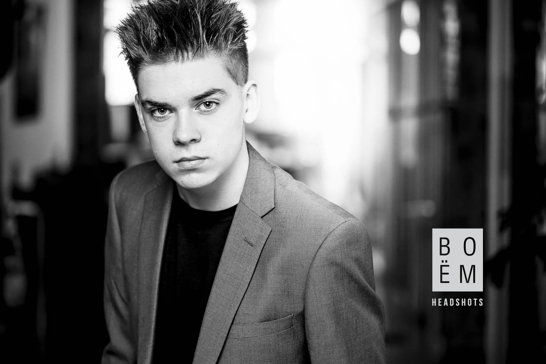 KAI :: MAGICIAN'S HEADSHOTS