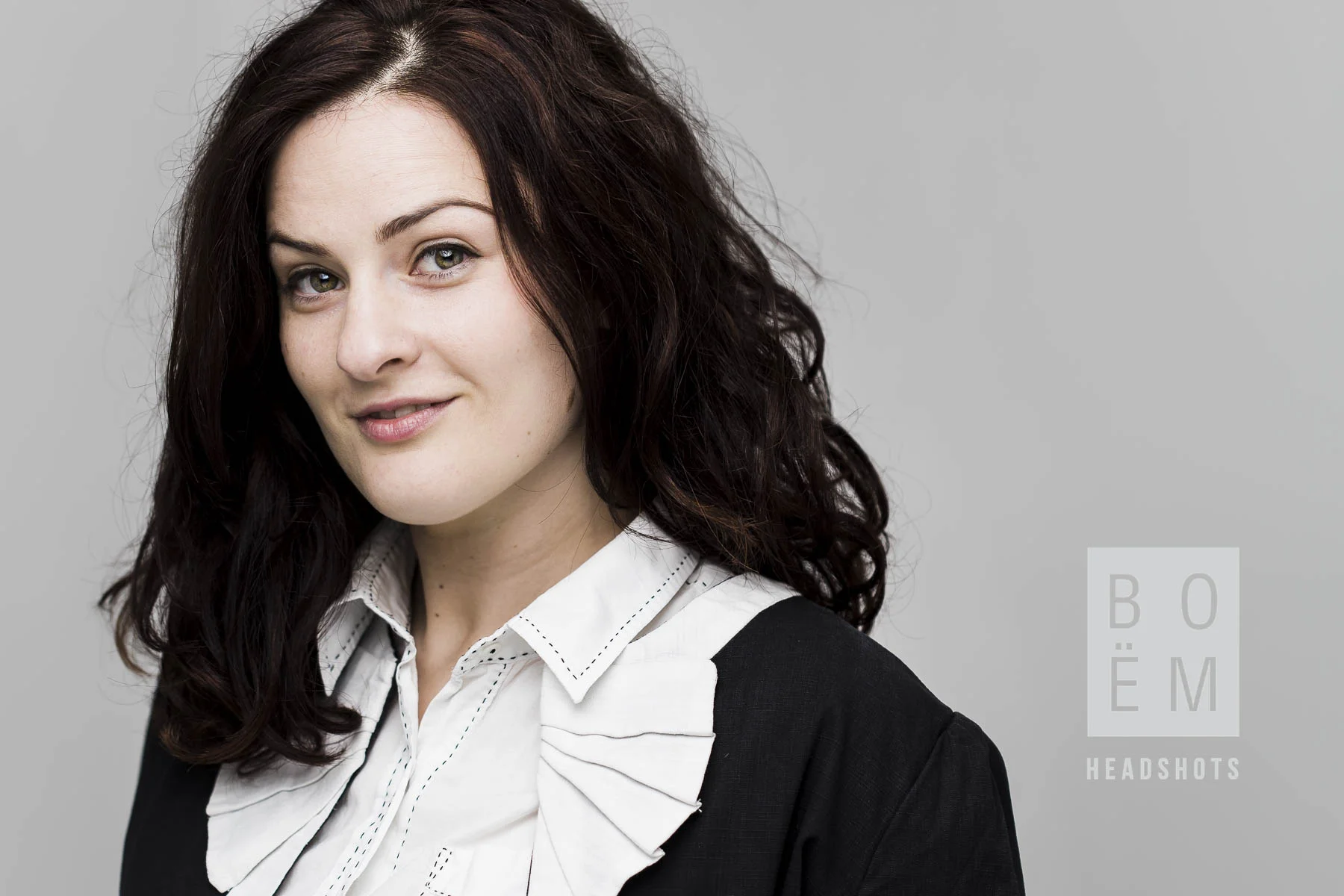 PREVIEW :: SAM'S ACTING HEADSHOTS