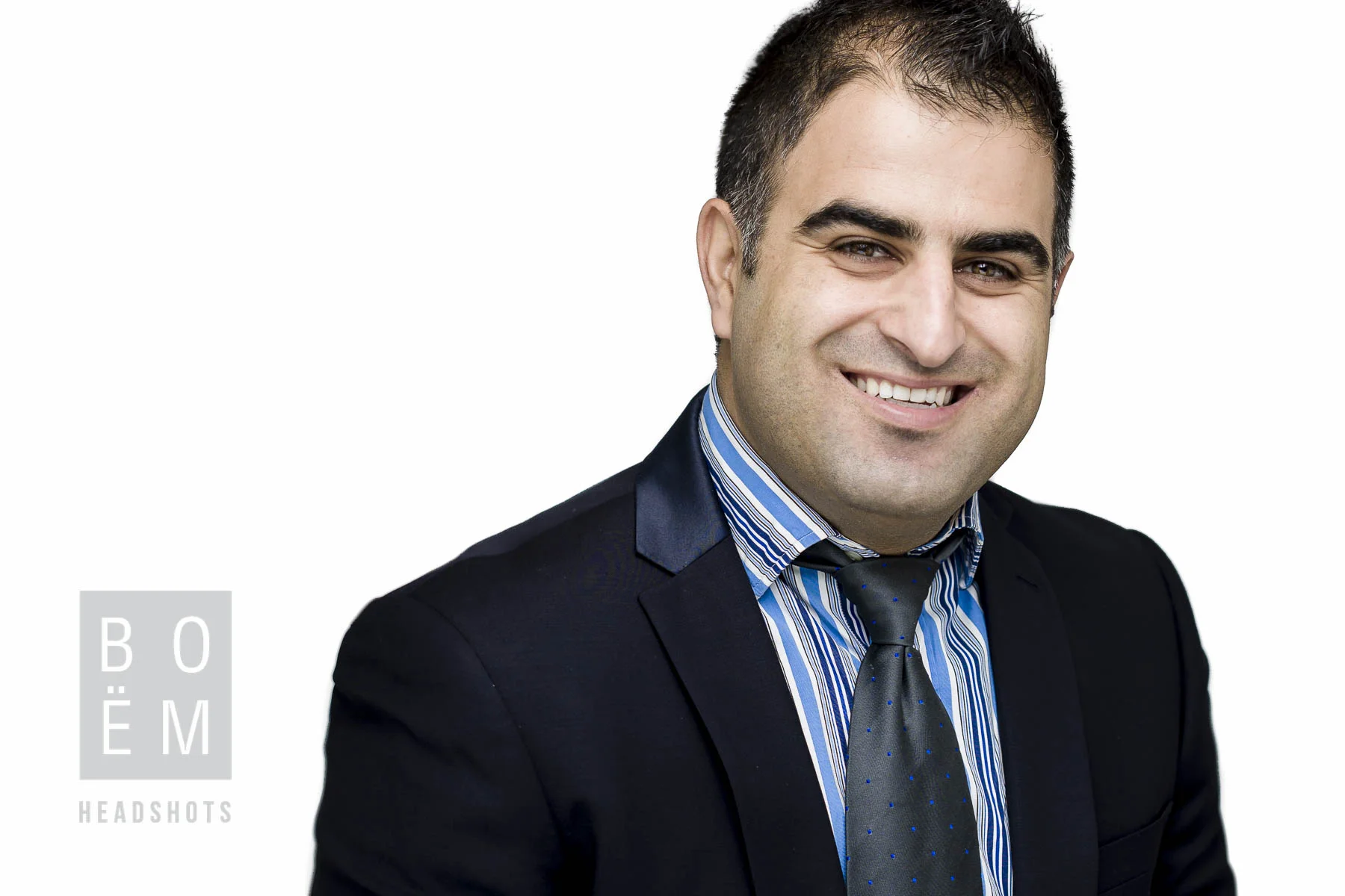 ZIGGY :: EXECUTIVE HEADSHOTS