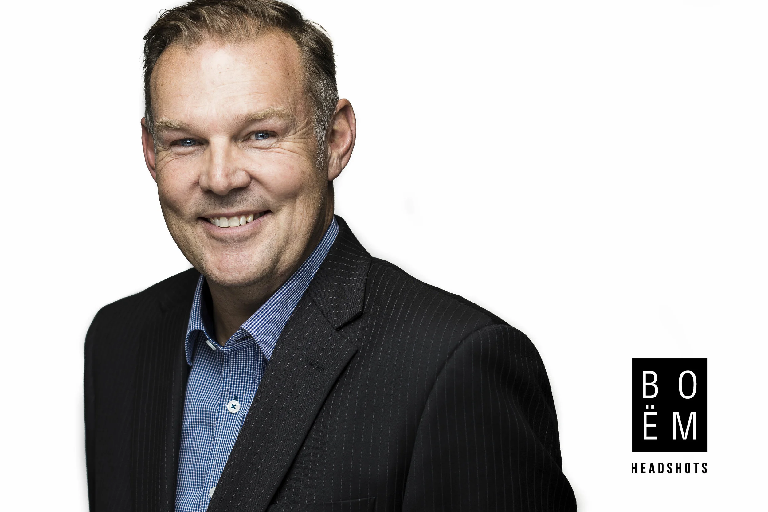 BRUCE :: EXECUTIVE HEADSHOTS