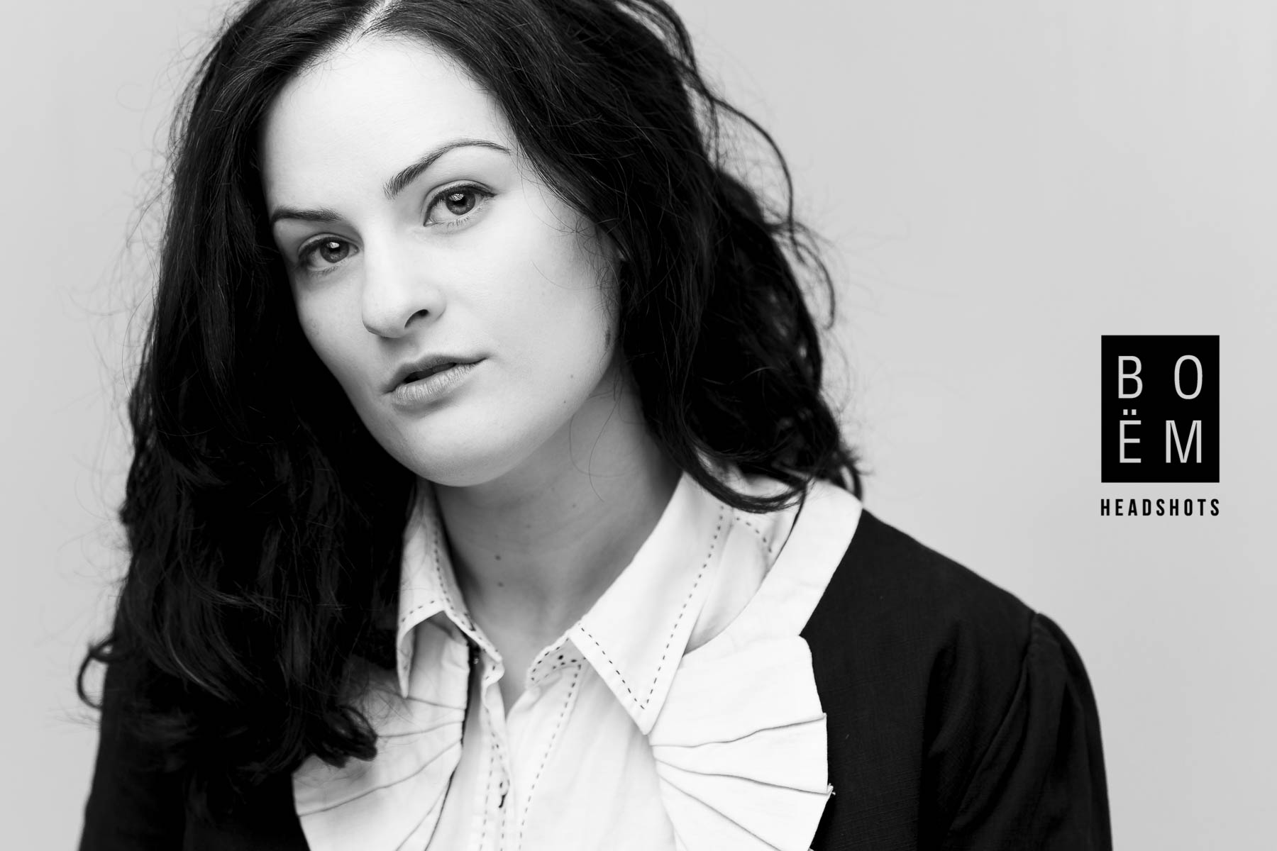 A look at Sam's brand new acting and performance headshots by Boem Headshots in Adelaide.