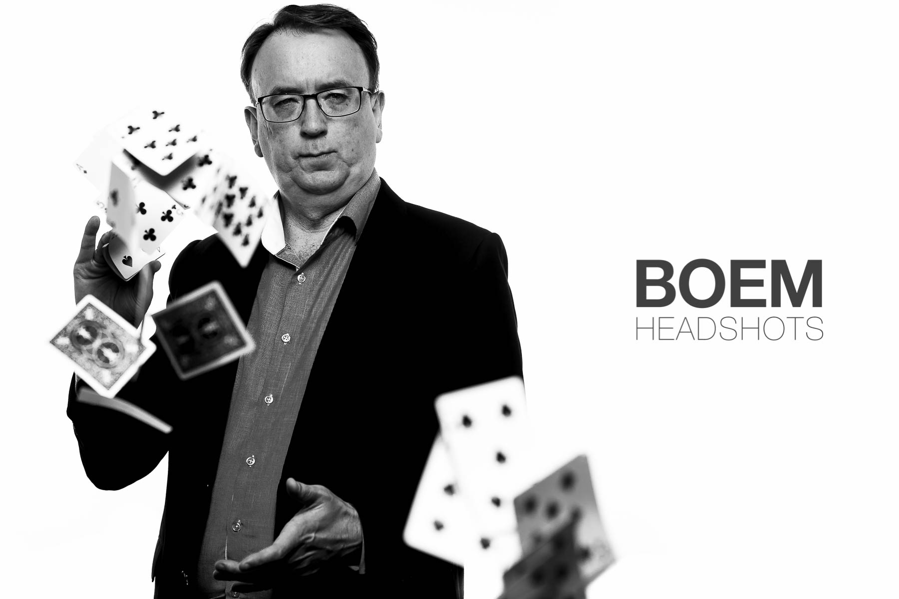This awesome guy is Garry, a magician here in Adelaide with strong skills in communication and negotiation with a magical twist. Boem did his new set of headshots for his new website. More to come