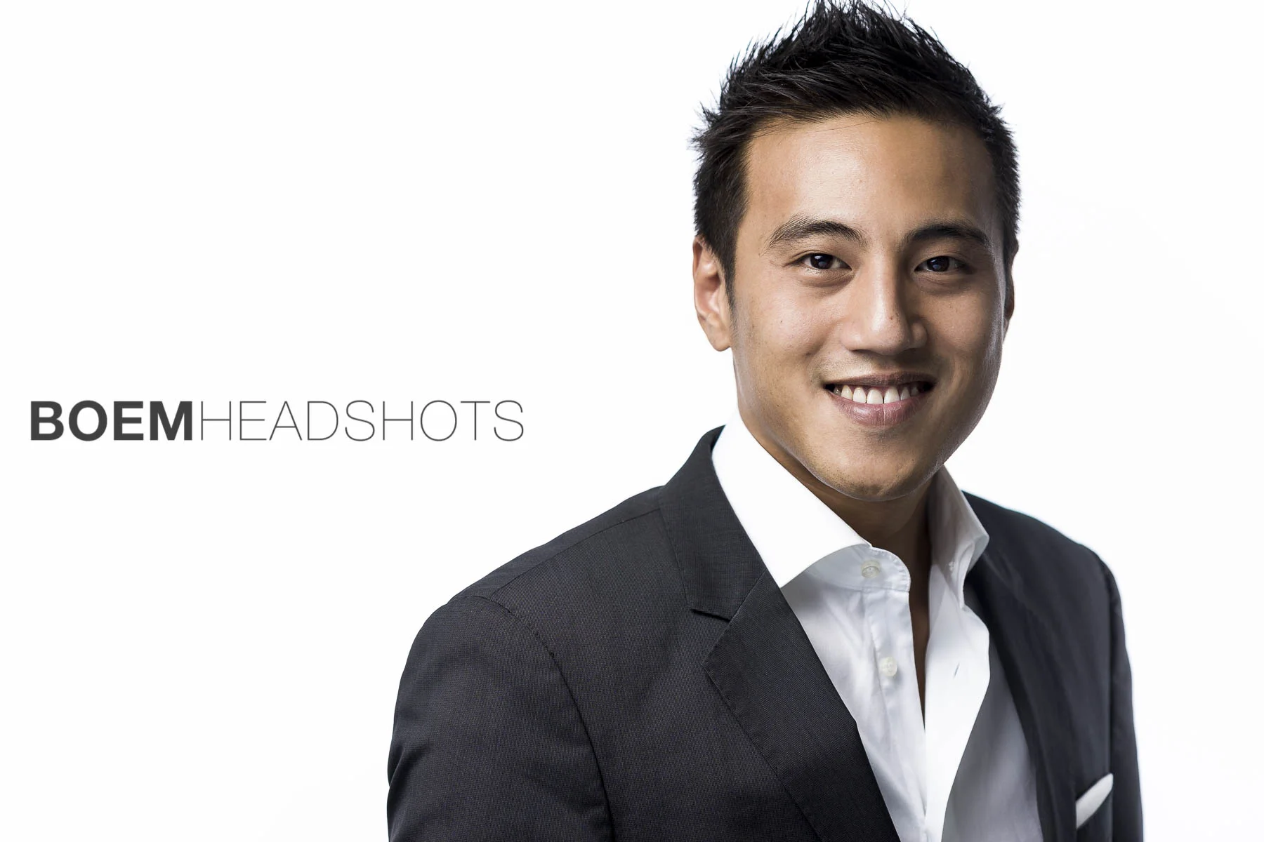 KEVIN :: EXECUTIVE BRANDING HEADSHOTS