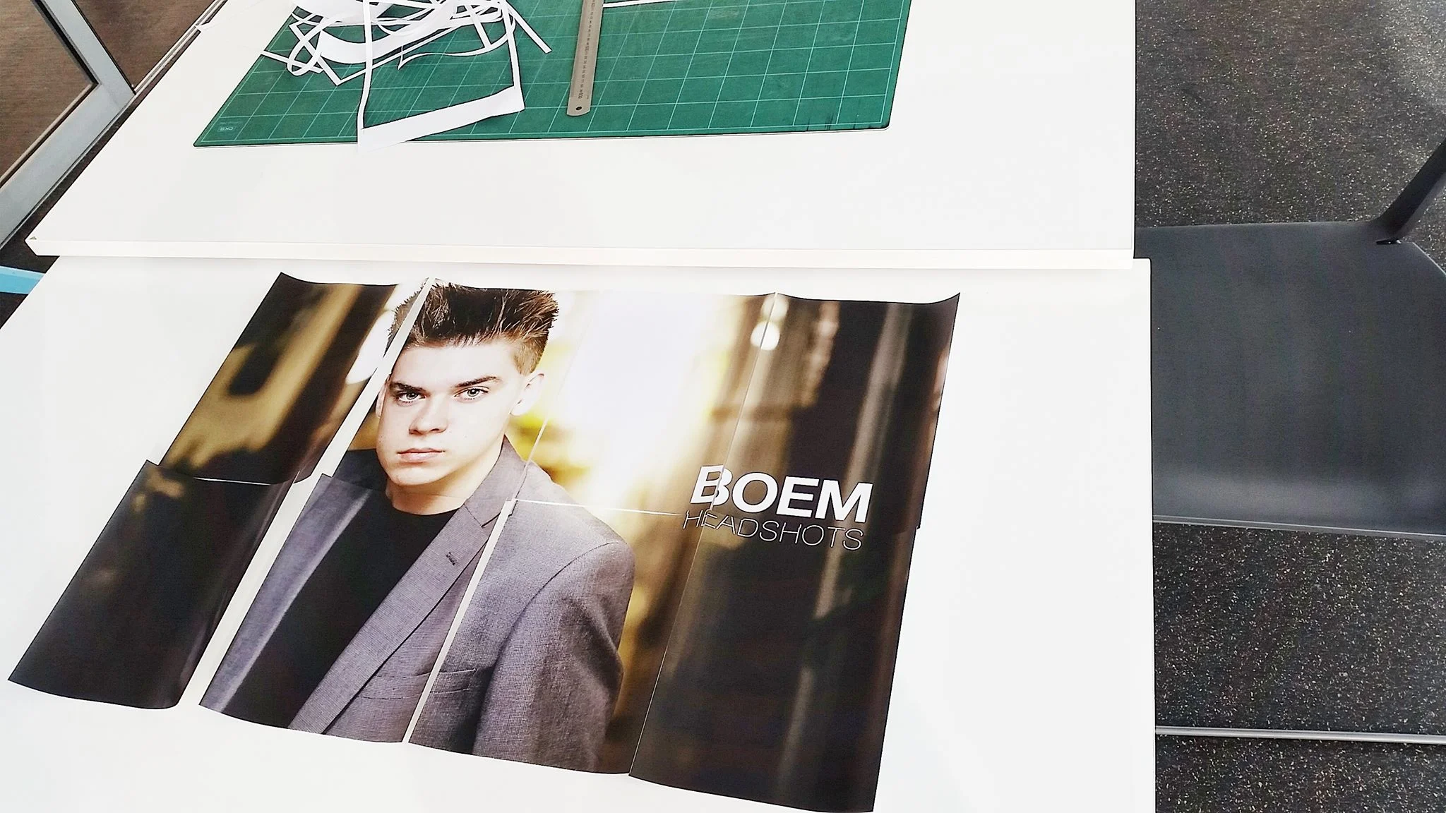 NEW POSTERS FOR THE STUDIO