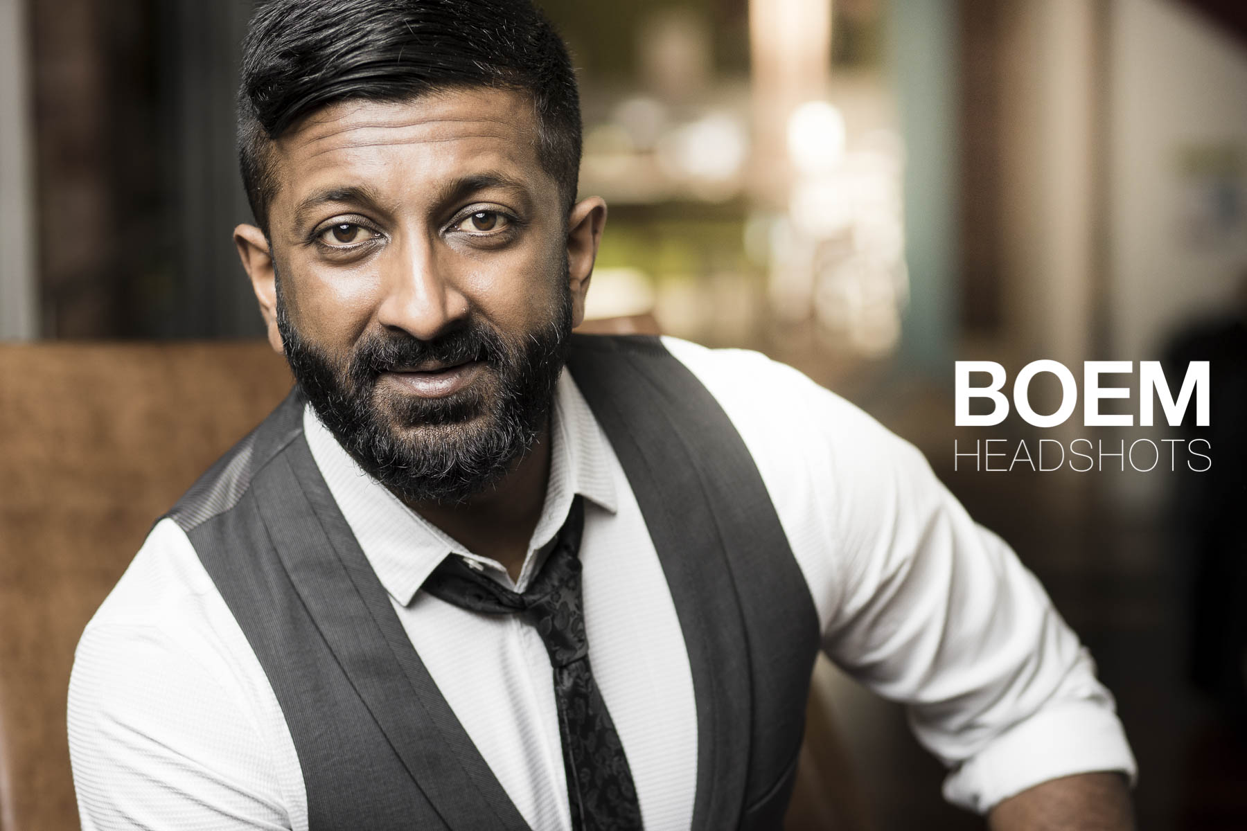 This is Ravi. Ravi is a great guy here in Adelaide moving to a new role and life in Perth soon. He needed a few new headshots for his new life. We had a great time shooting in studio and environmental headshots.