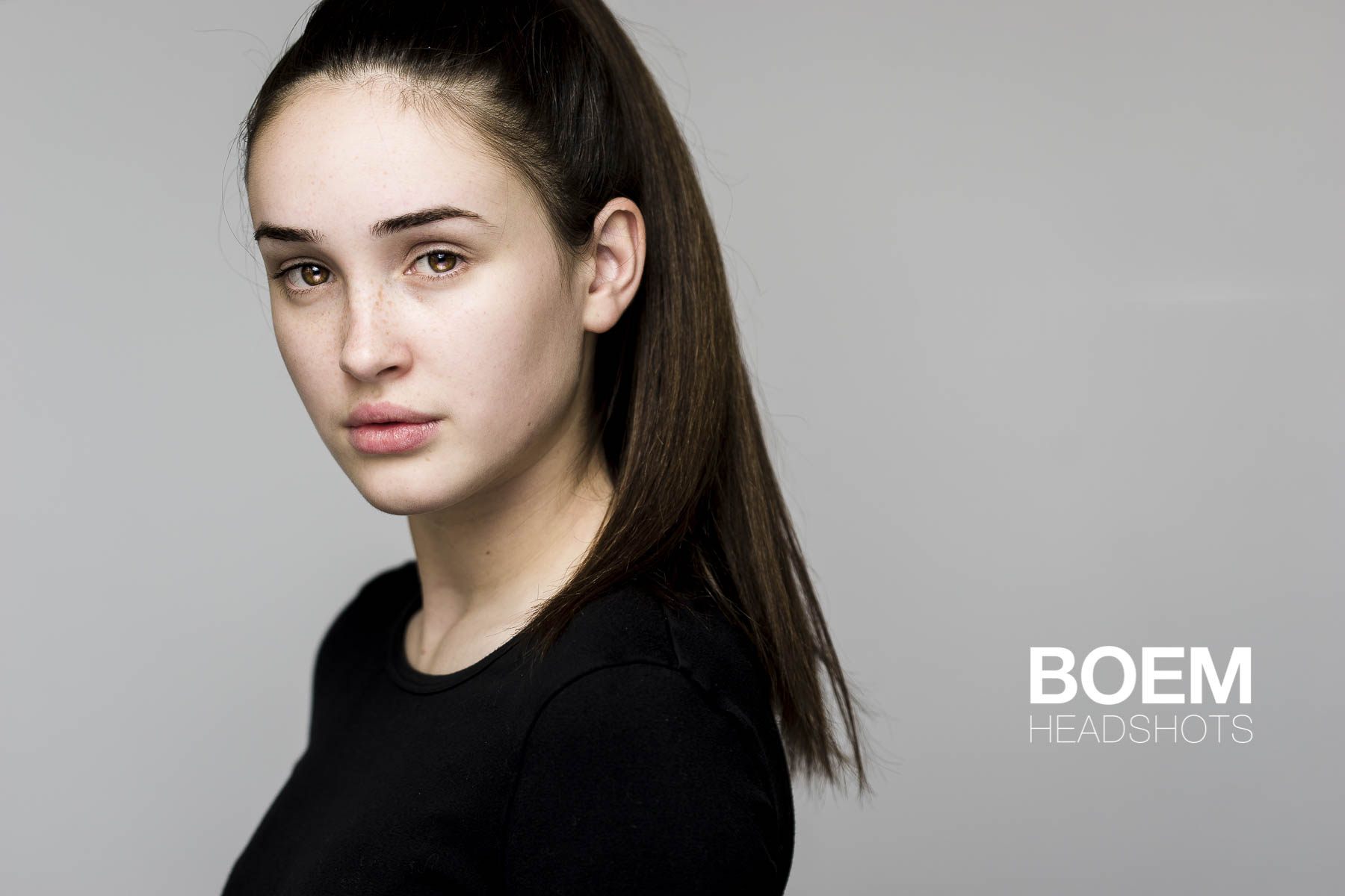 I had the pleasure of shooting these crazy kids headshots. 3 siblings in one shoot. What a great looking family.