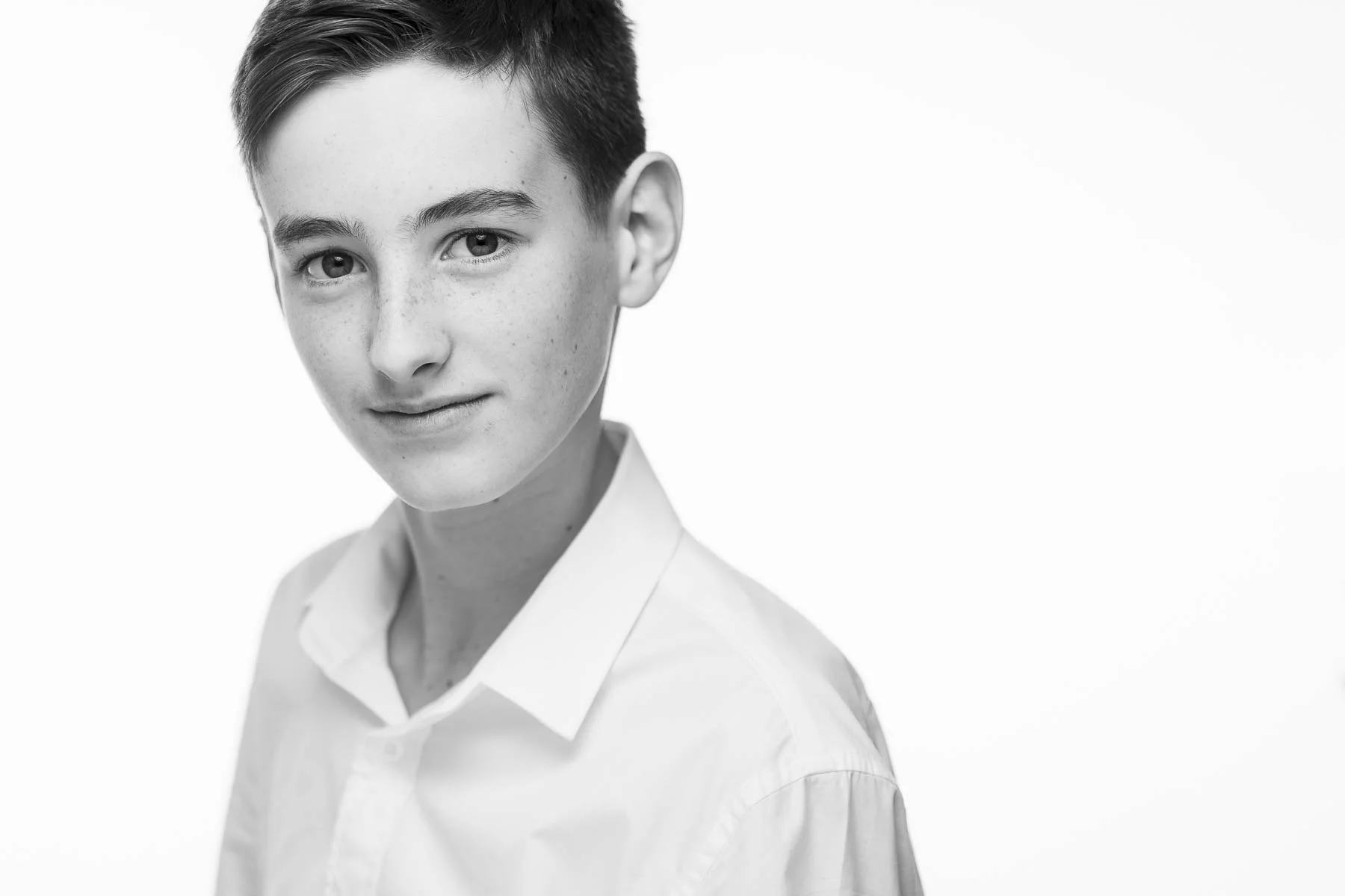 Anna and Co :: A headshot session