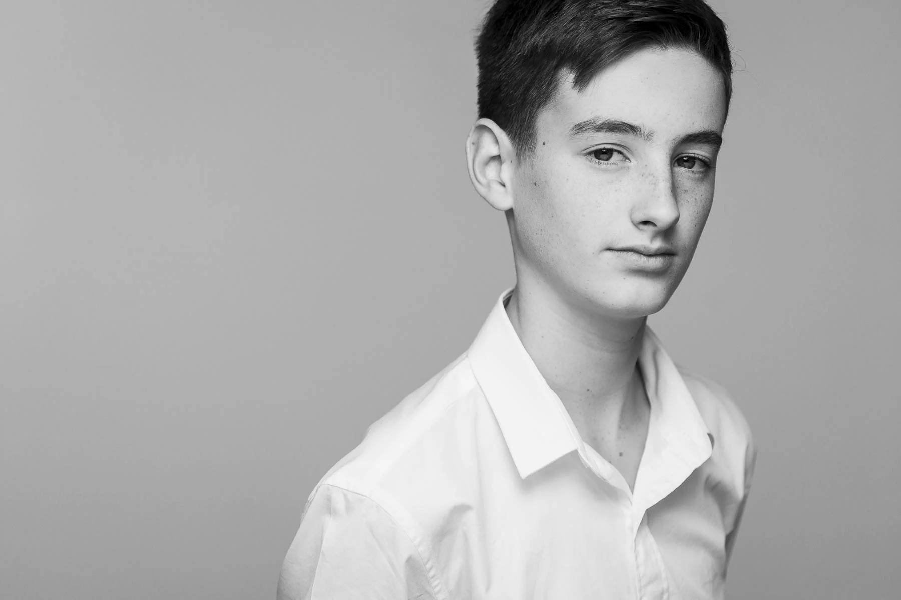 Anna and Co :: A headshot session