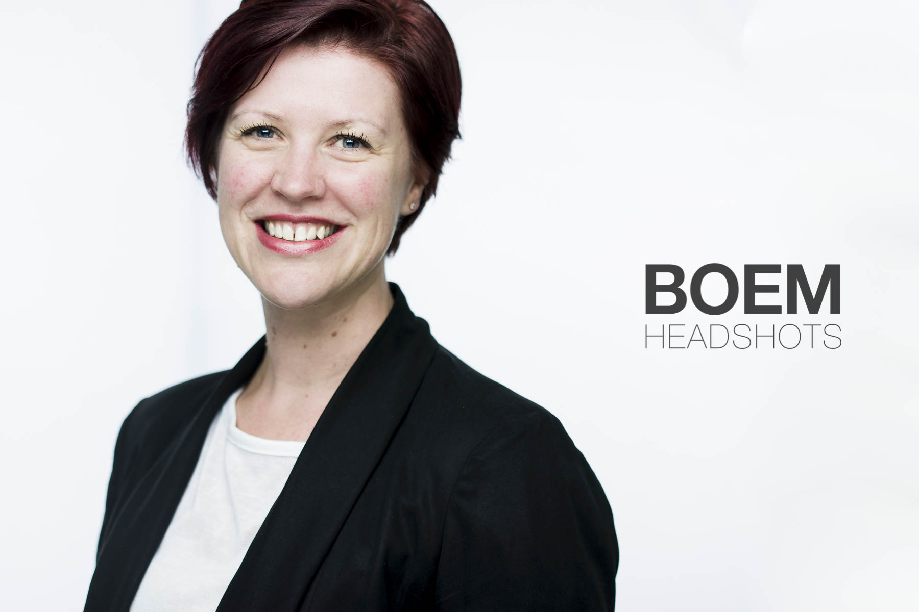 This is Stacey, a local executive here in Adelaide who needed a refresh on her headshots.