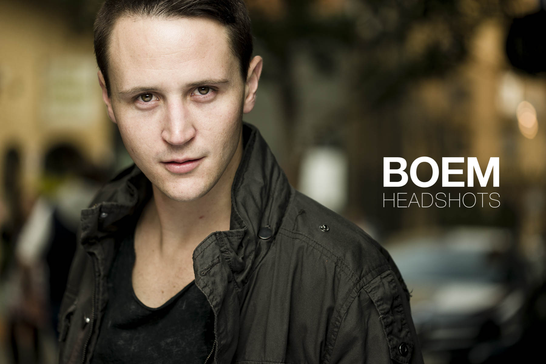 Cliff was part of our large group session this week and brought the rockstar out in all of us. I loved shooting his new headshots and he did a great job with following my direction.