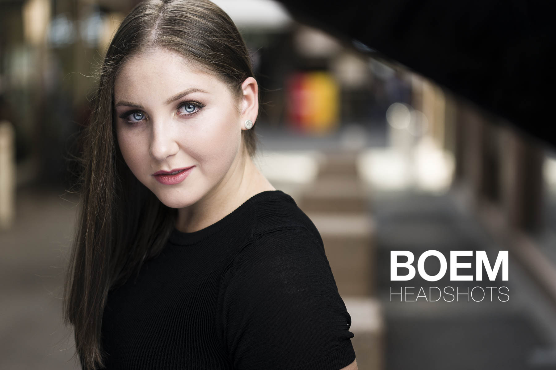 This is Leila, a dancer here in adelaide who needed some stunning headshots for her career and a few new auditions in the next weeks, we spent an hour shooting outdoors and got these amazing headshots on the streets of adelaide