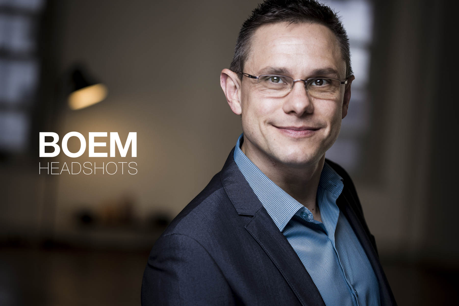 A quick look at Len's new Linkedin headshots in Adelaide by Boem Headshots.