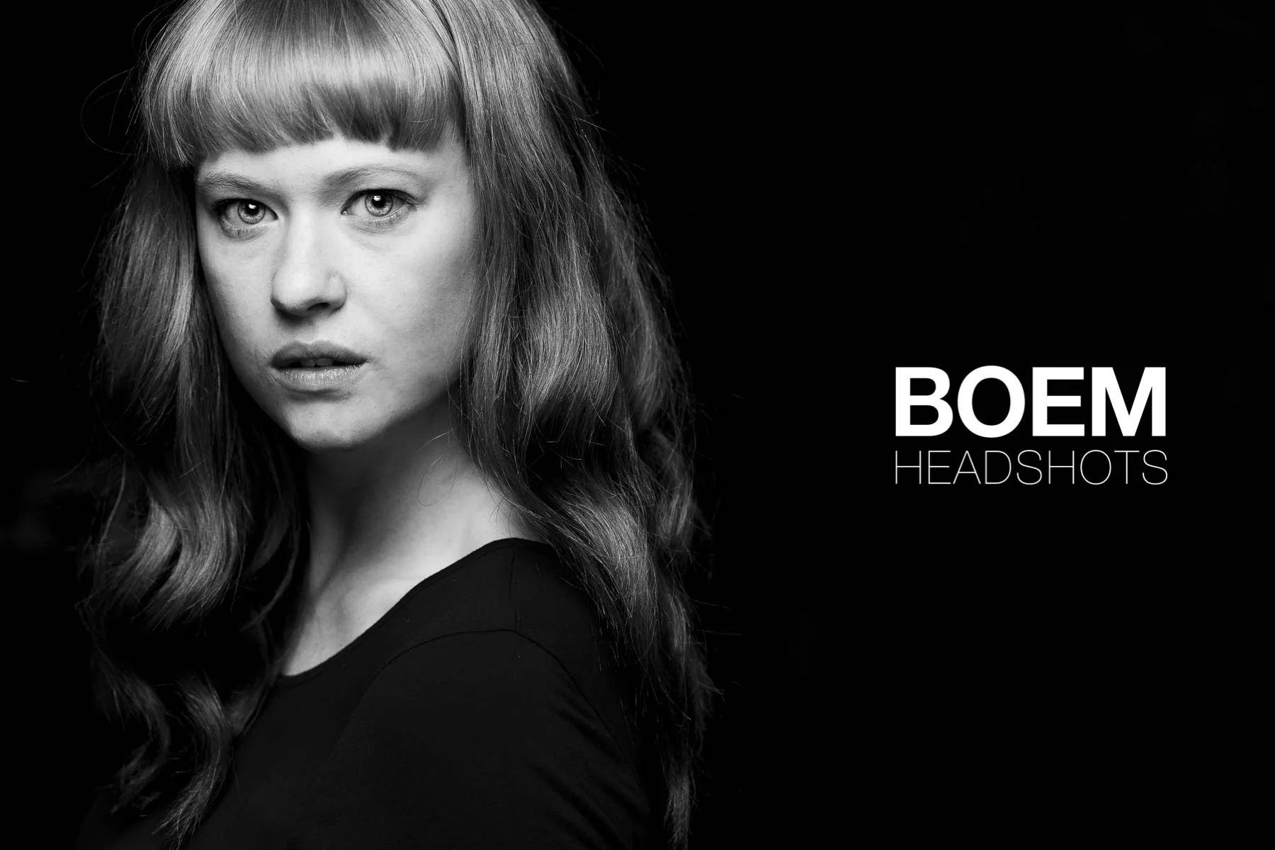 MIKAYLA :: A HEADSHOT SESSION