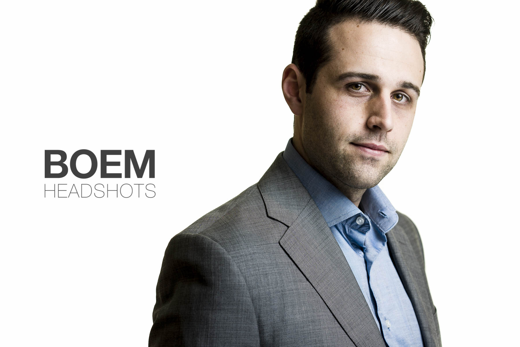 A quick look at Corey's brand new executive headshots in Adelaide by Boem Headshots.