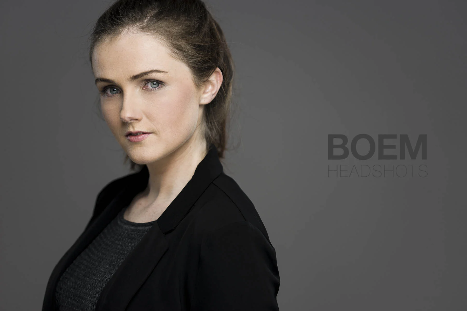 ALISON :: A HEADSHOT SESSION