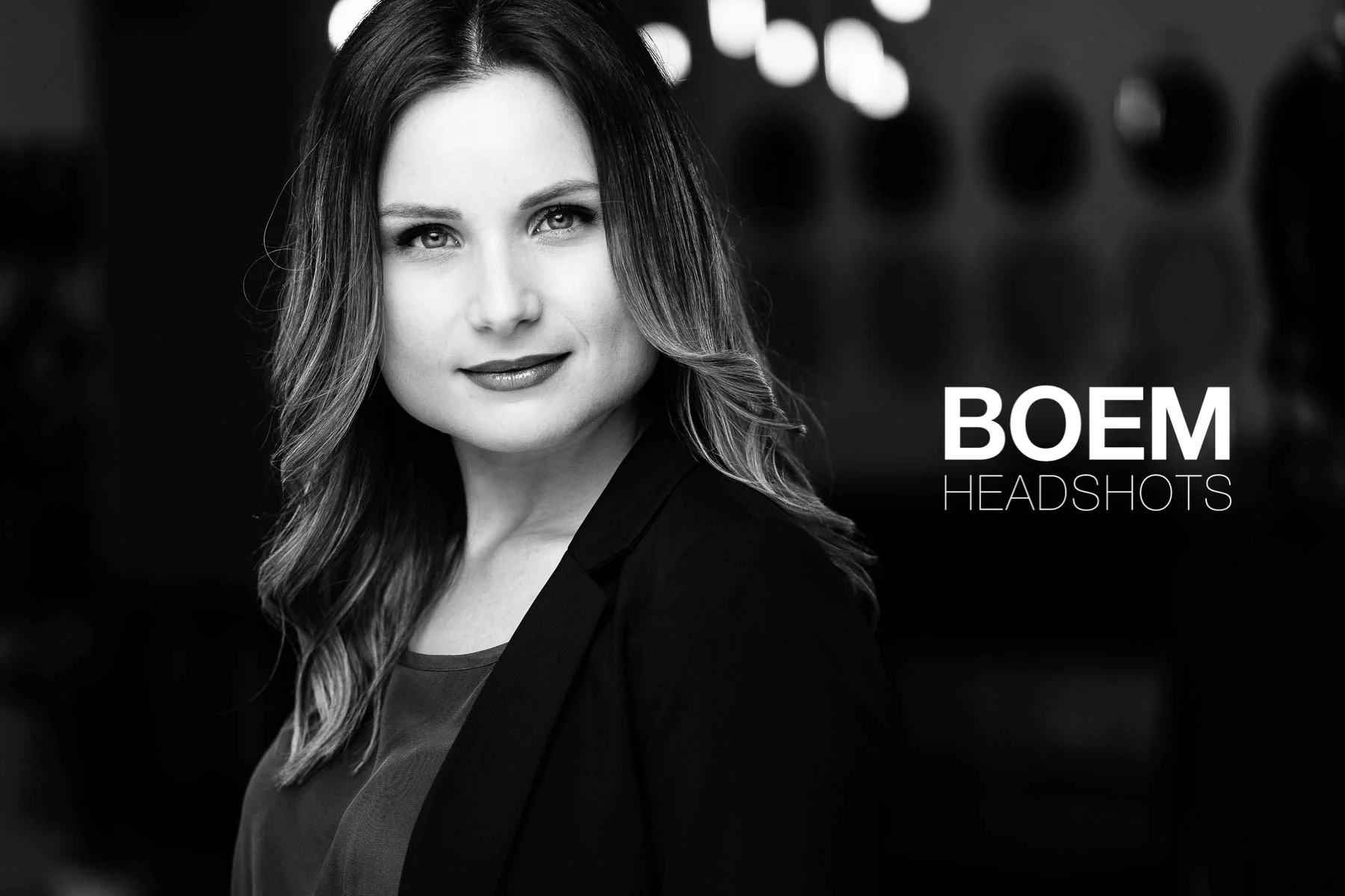 SOPHIE :: A HEADSHOT SESSION