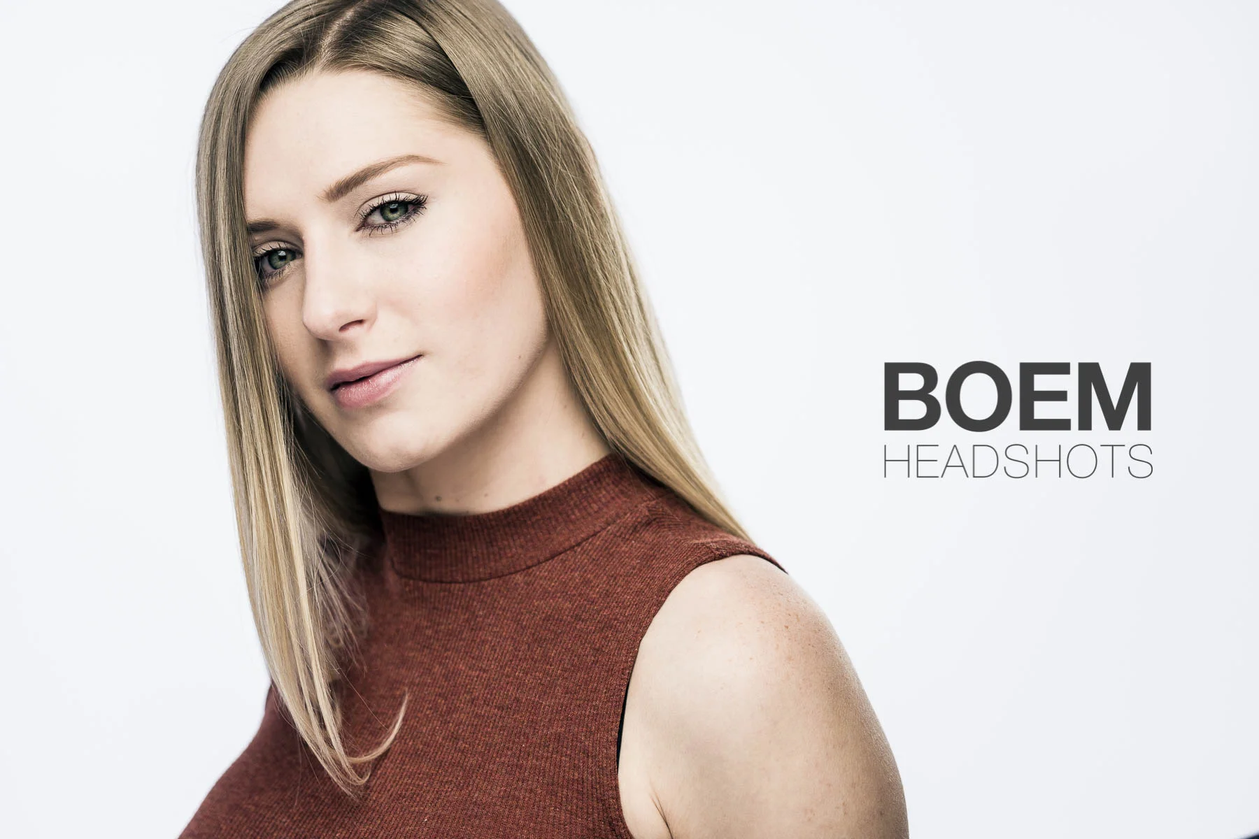 BRITT :: A HEADSHOT SESSION