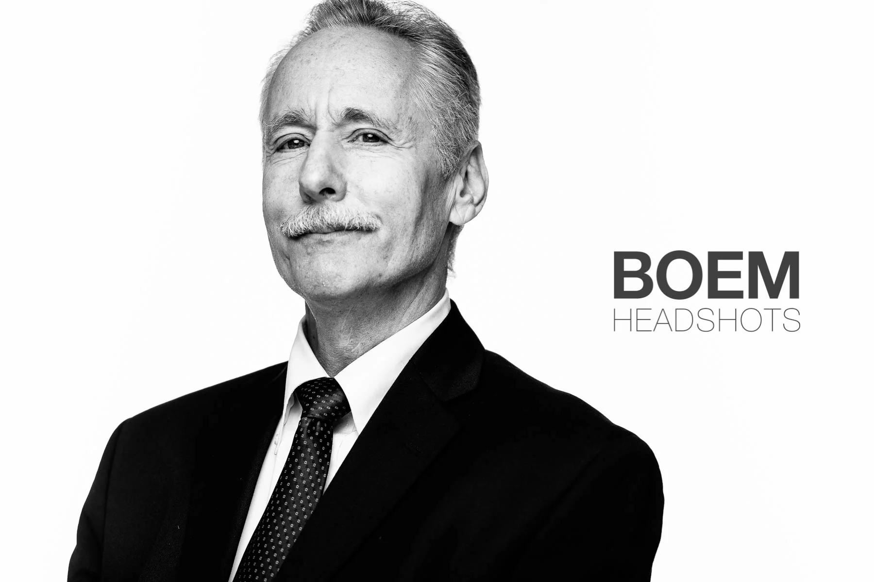 GERRY :: A HEADSHOT SESSION