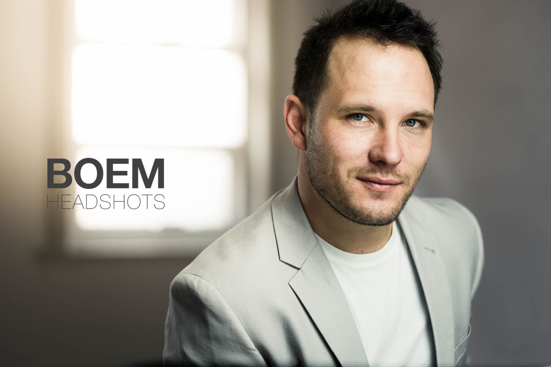My thoughts and feelings from getting my own headshots done.